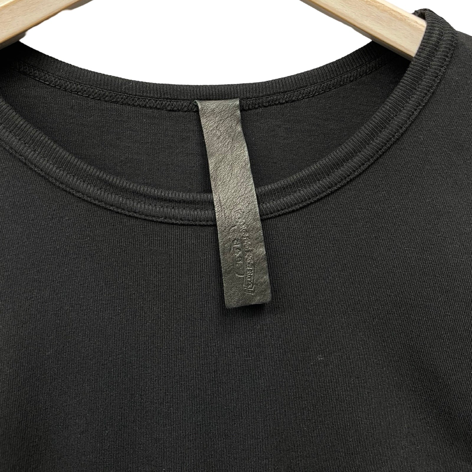 CHROME HEARTS Grp Y Not Light Work L/S Tee Size XL – MEMENTOS