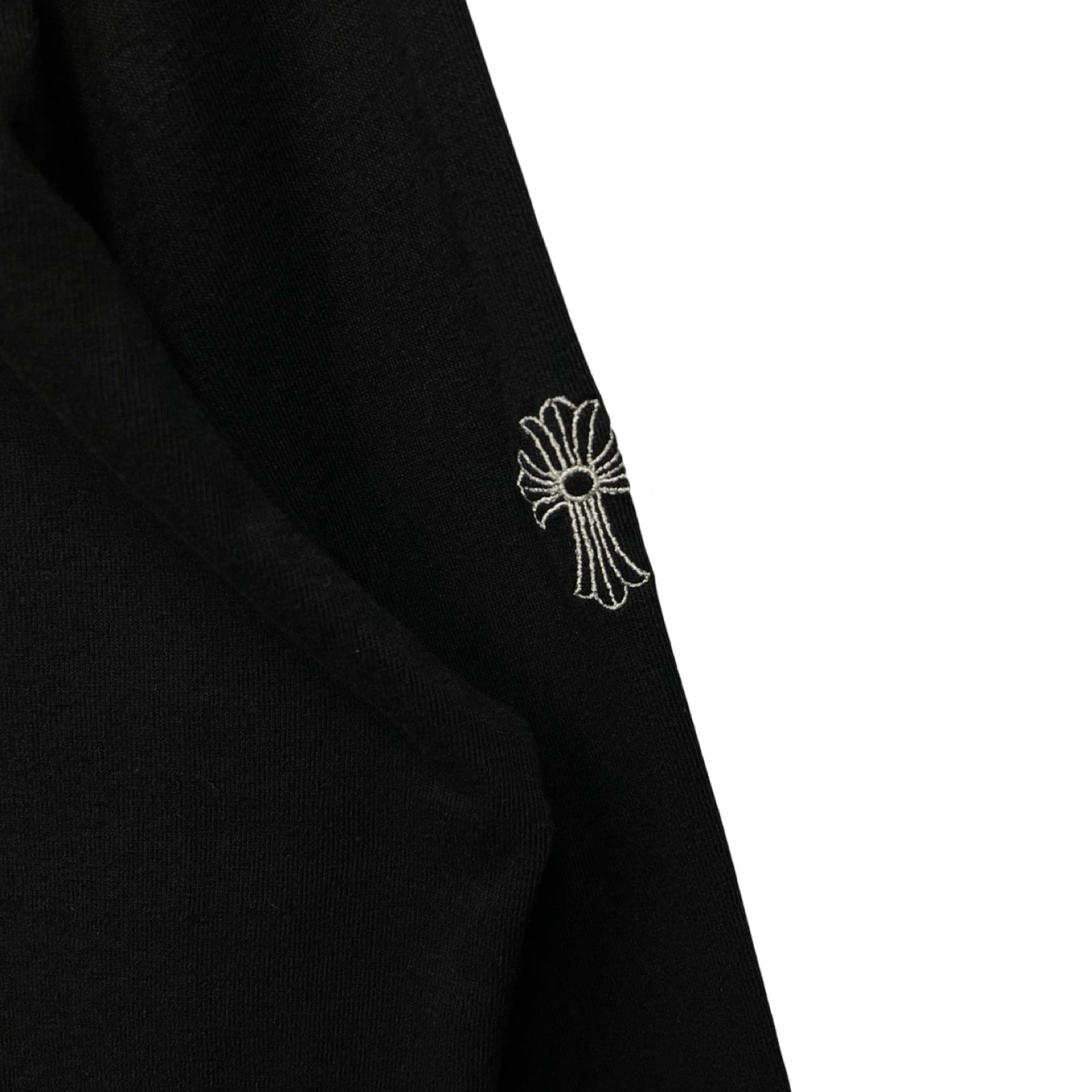 CHROME HEARTS Grp Y Not Light Work L/S Tee Size XL