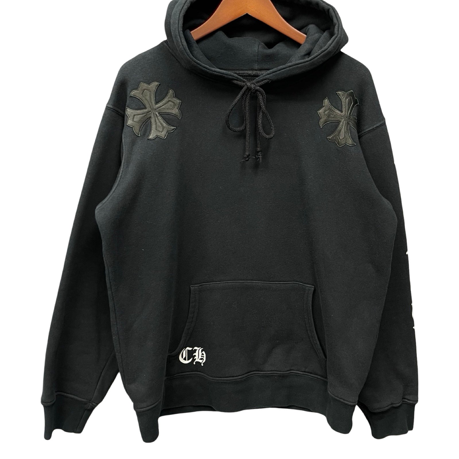 CHROME HEARTS × BIGBANG CH BIGBANG HD PLVR Size M