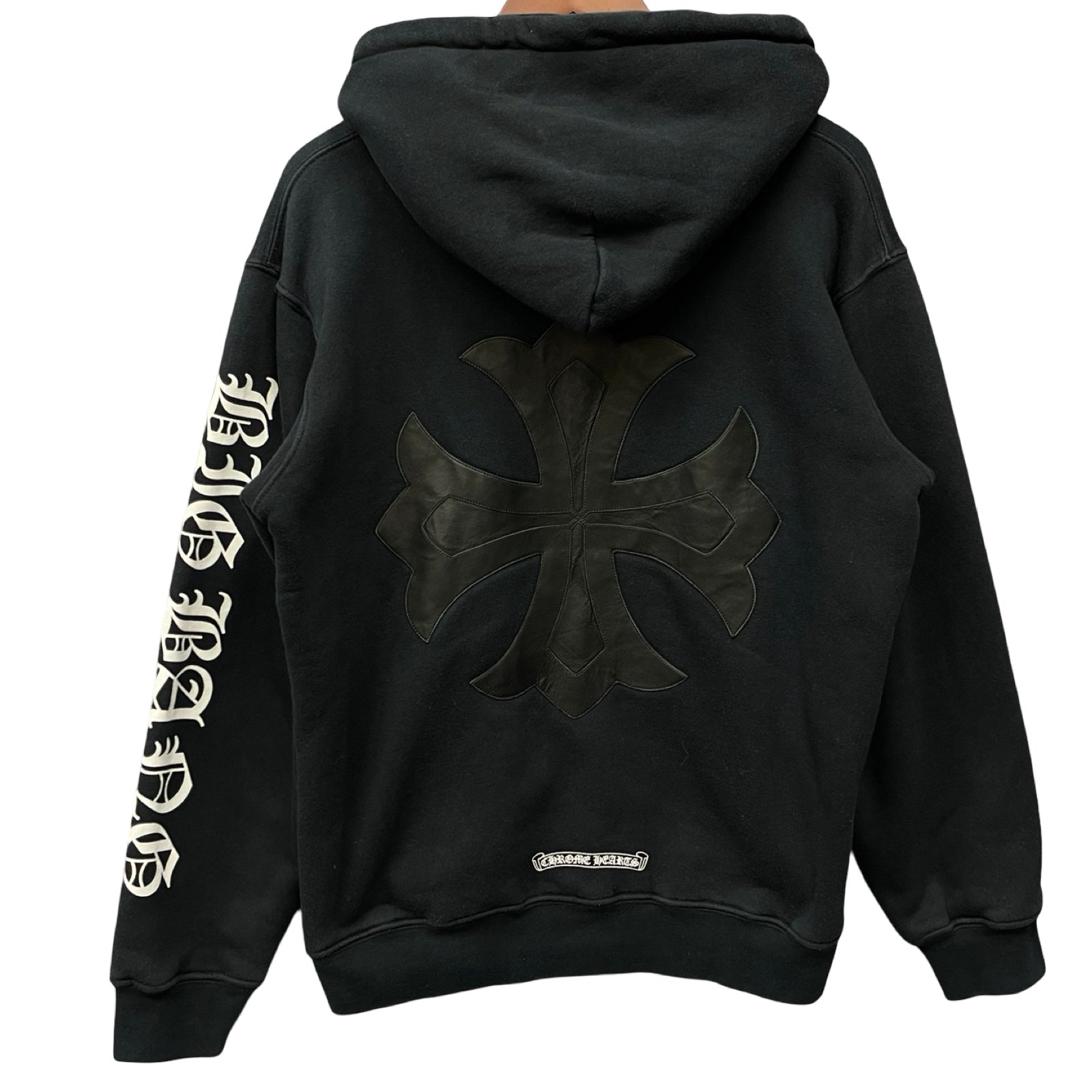 CHROME HEARTS × BIGBANG CH BIGBANG HD PLVR Size M