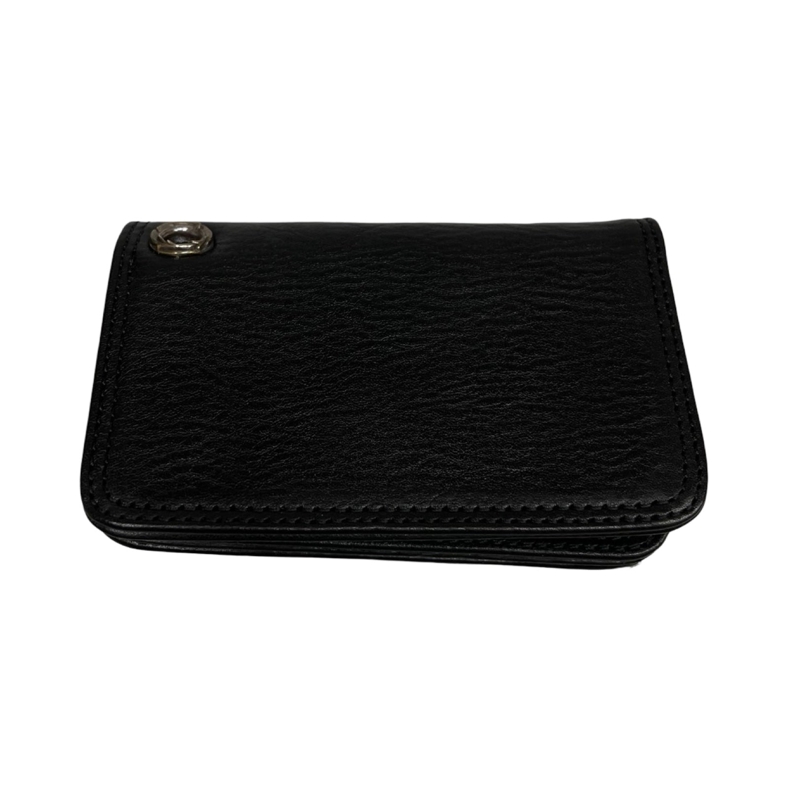 CHROME HEARTS Leather Card Case #2