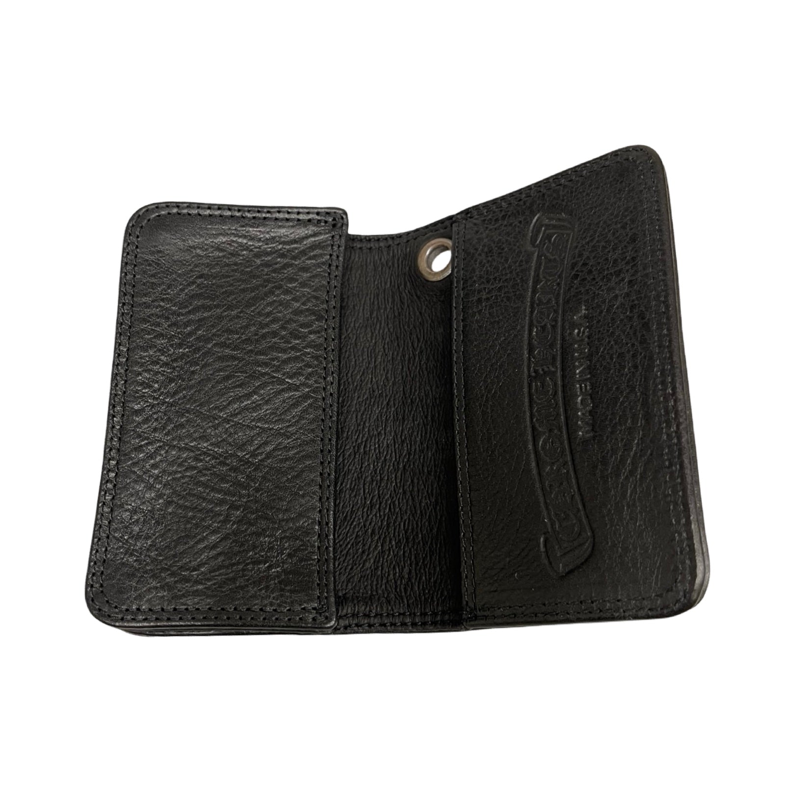 CHROME HEARTS Leather Card Case #2