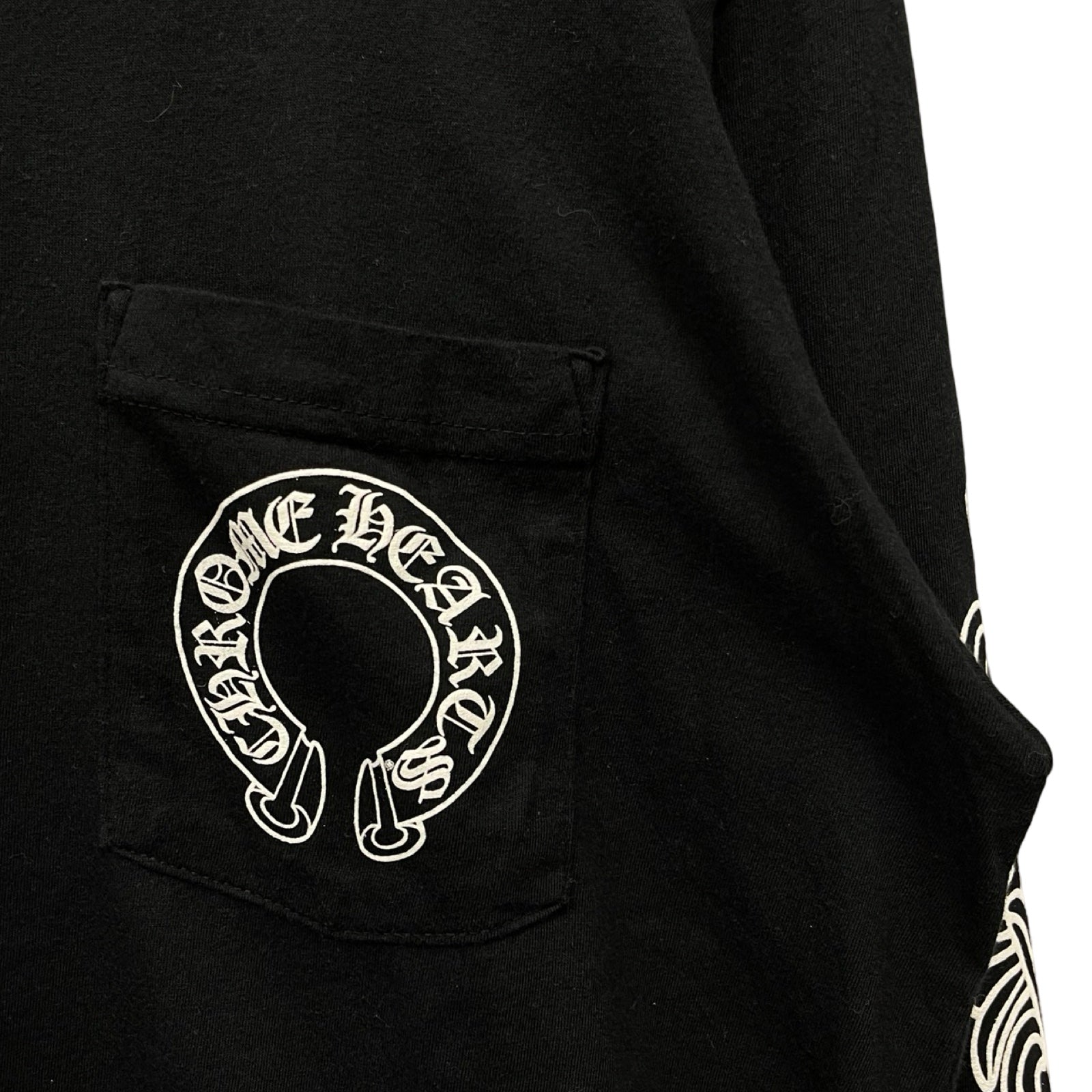 最終価格 廃盤品CHROME HEARTS FUCKYOU ロングタンクトップ CHROME HEARTS(クロムハーツ) LD FUCK YOU TANK TOP オールド ファック