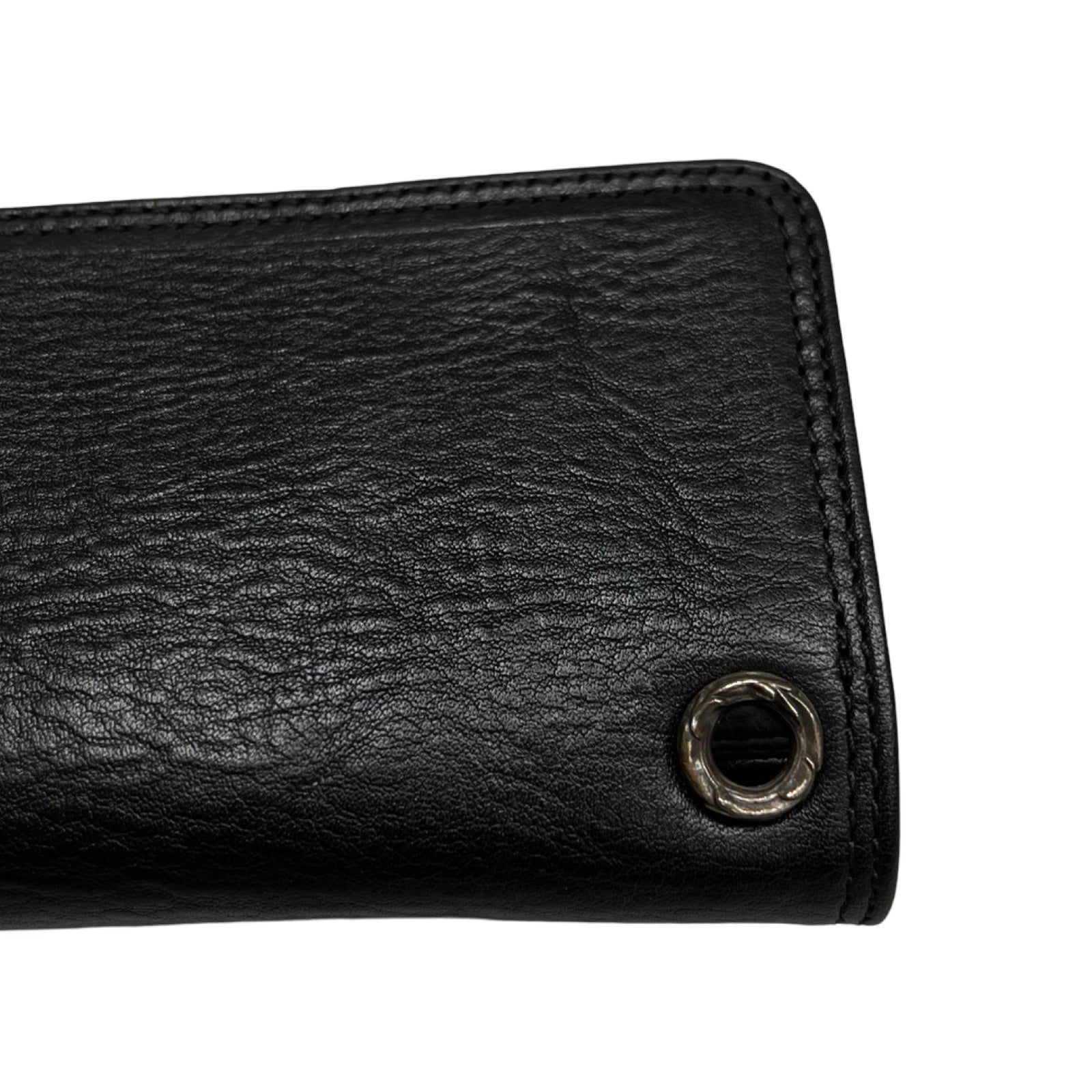 CHROME HEARTS Leather Card Case #2