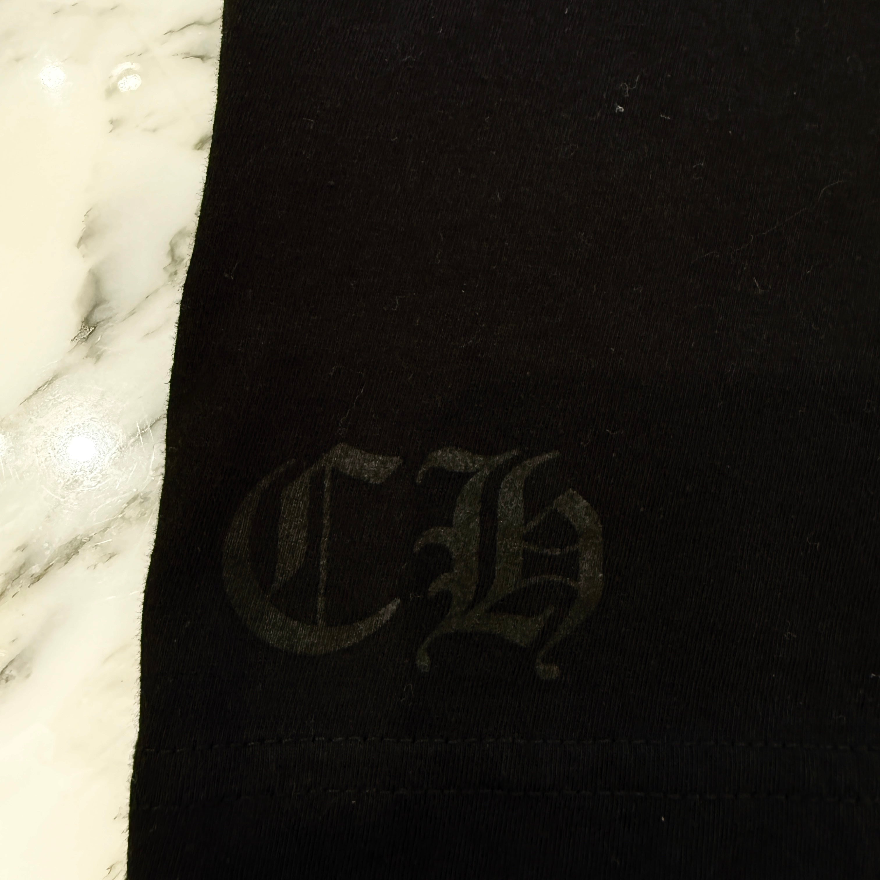 CHROME HEARTS Malibu Limited Horseshoe Tee Size L クロムハーツ マリブ限定 ホースシュー Tシャツ サイズL