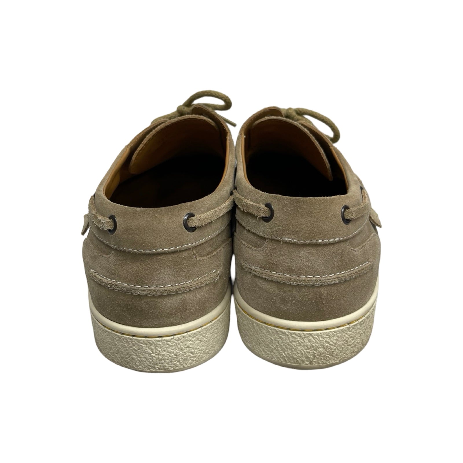 JOHN LOBB Deck Suede Shoes 0315 Size 9