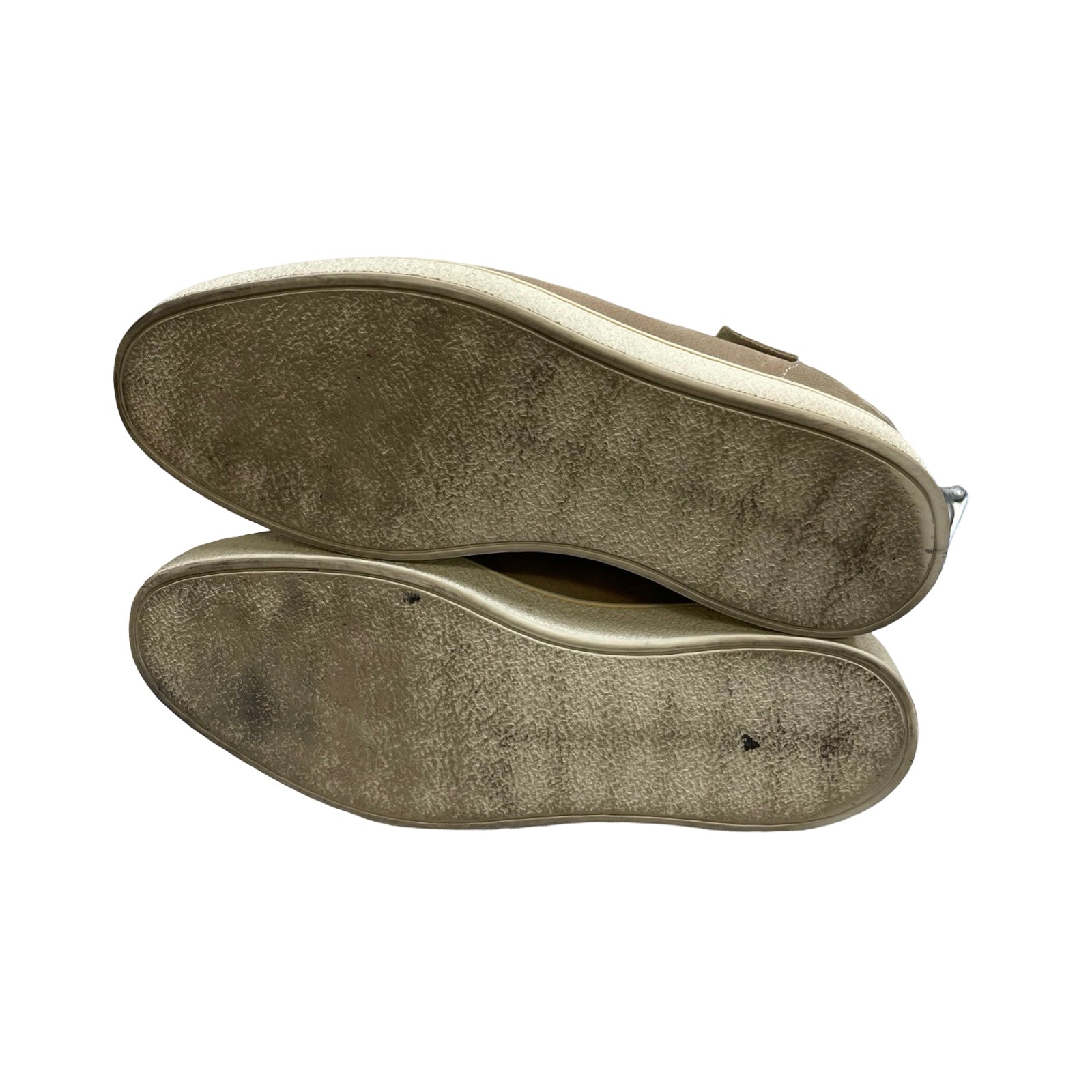 JOHN LOBB Deck Suede Shoes 0315 Size 9