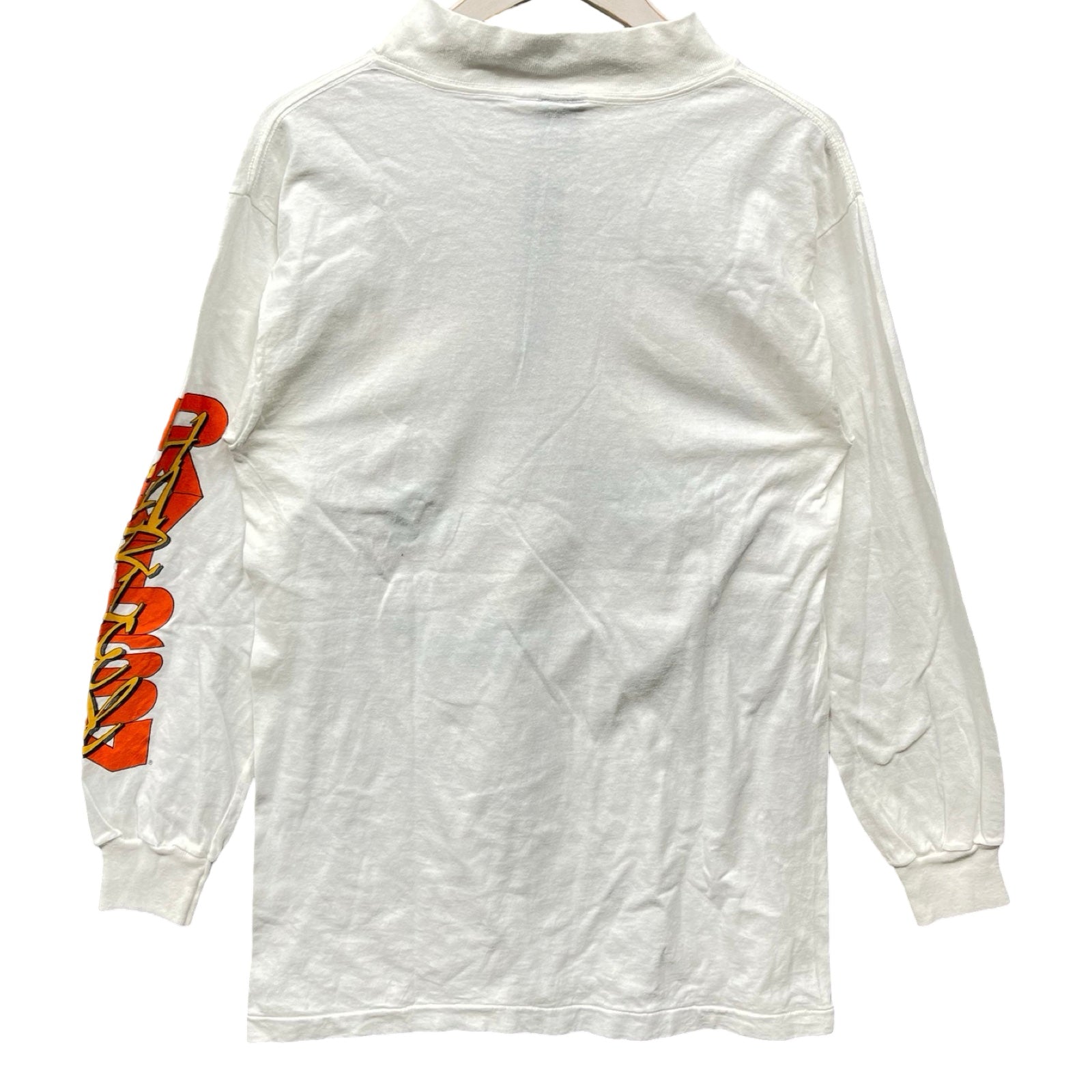 Vintage 00's Harley-Davidson "RIDE THE WIND" Turtle Neck L/S Tee Size M