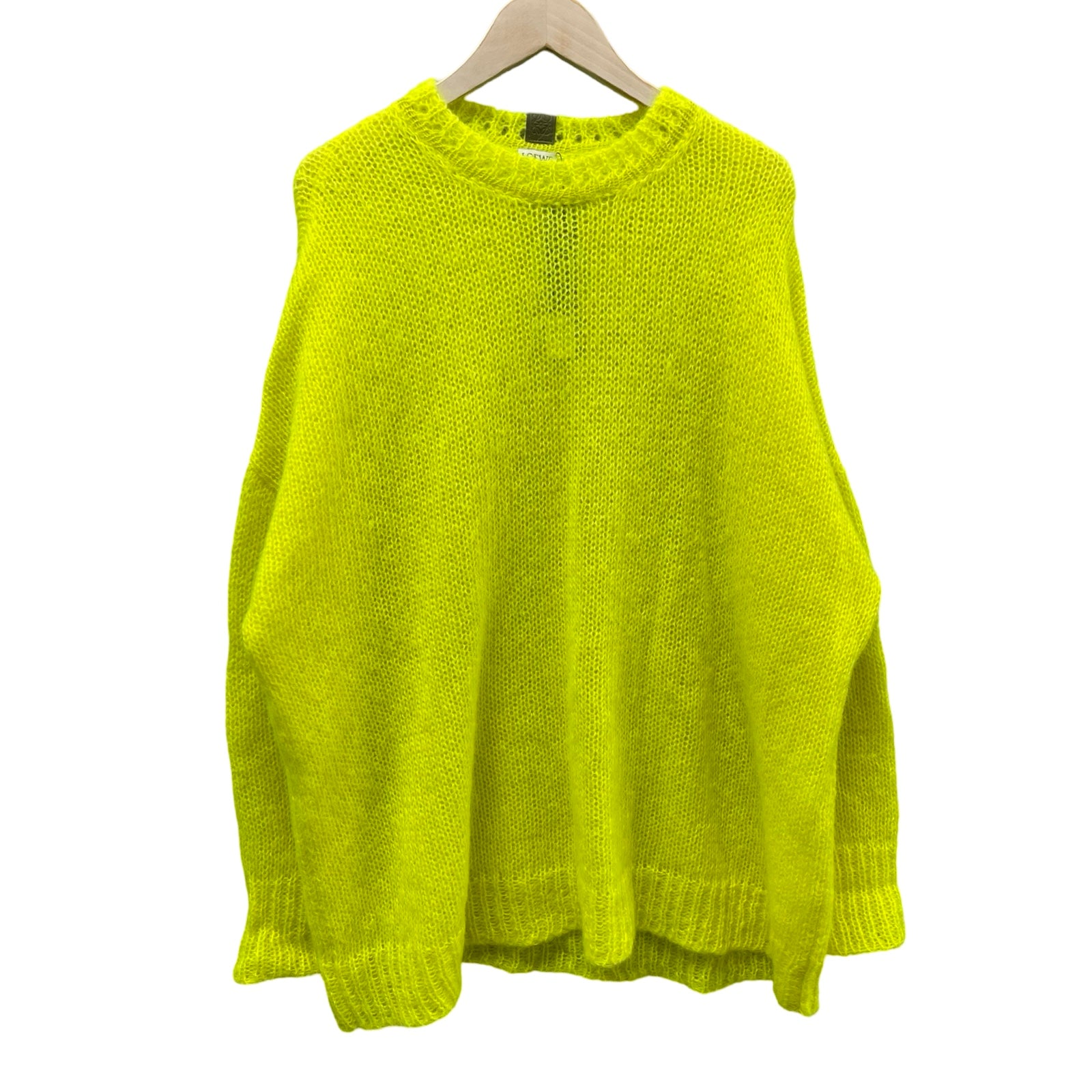 LOEWE 2022SS Light Mohair Sweater H526Y14KA1 Size M