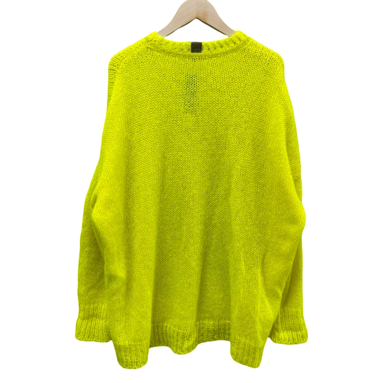 LOEWE 2022SS Light Mohair Sweater H526Y14KA1 Size M