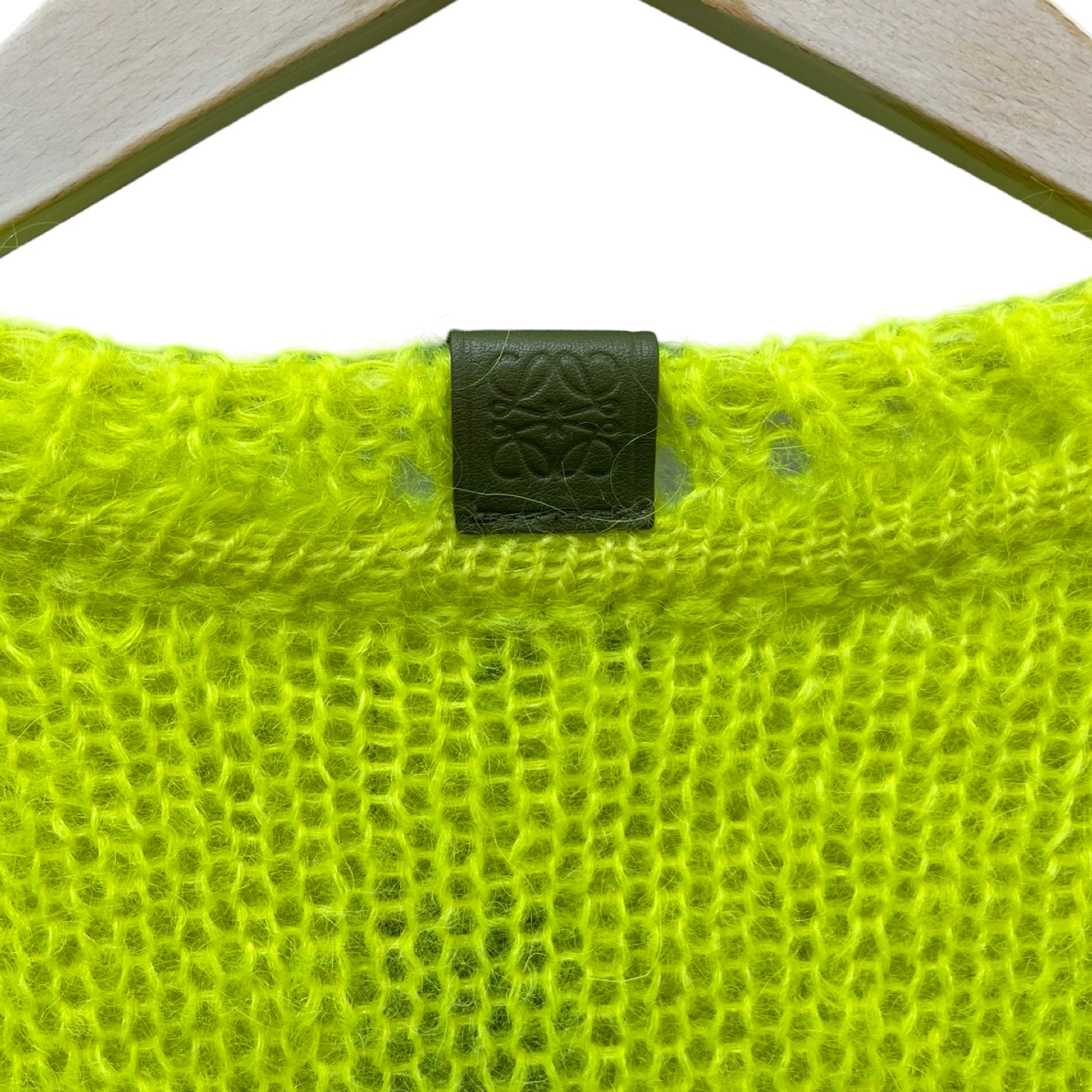 LOEWE 2022SS Light Mohair Sweater H526Y14KA1 Size M