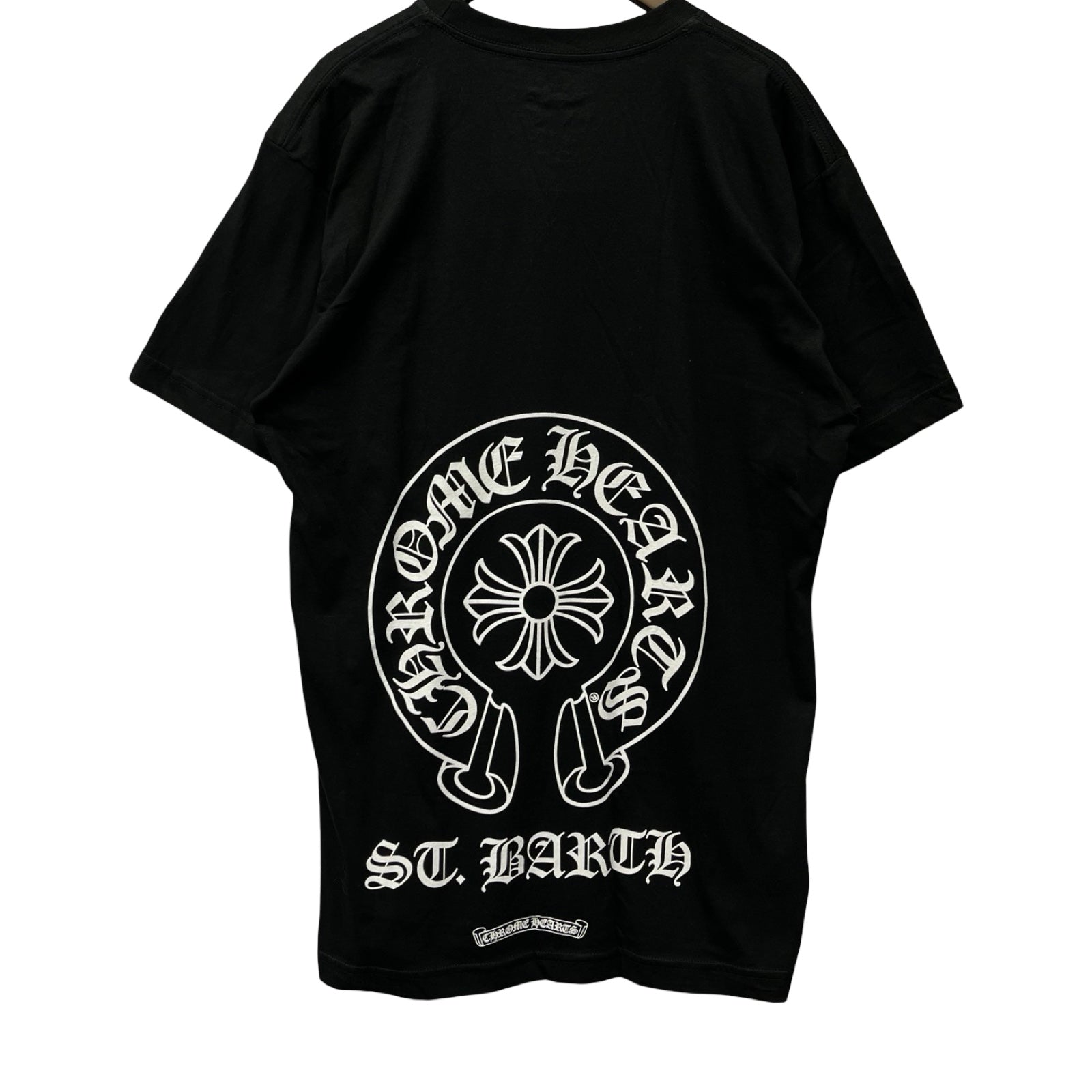 CHROME HEARTS  St. Barth Limited Horseshoe Tee Size L