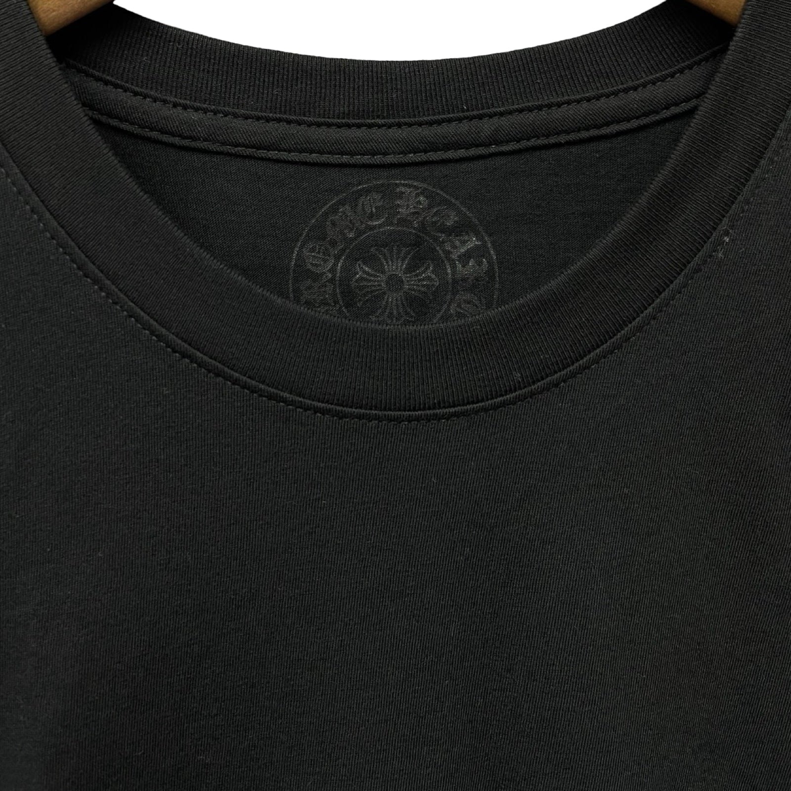 CHROME HEARTS  St. Barth Limited Horseshoe Tee Size L