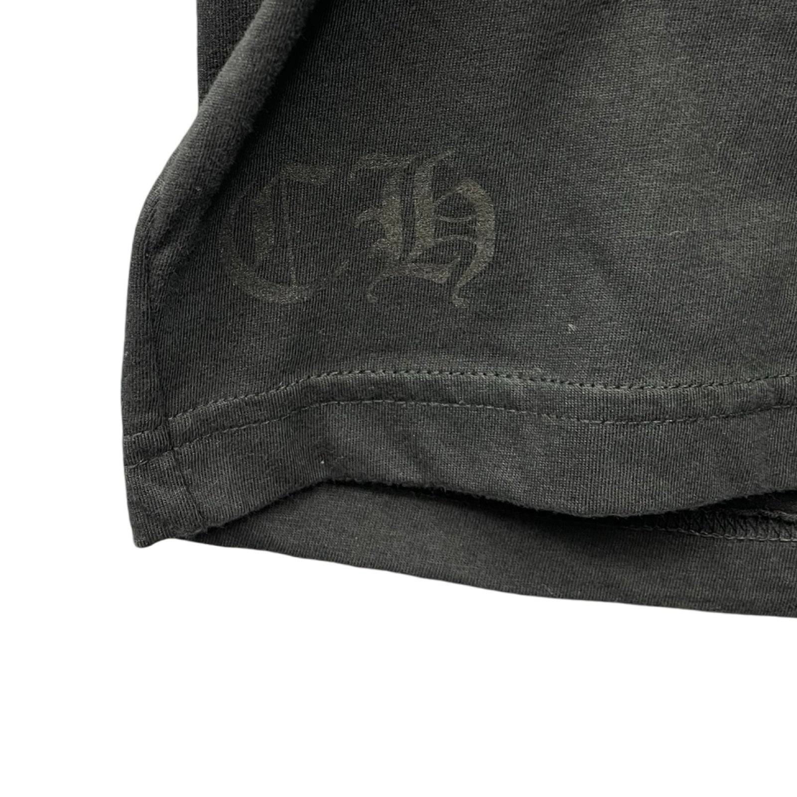 CHROME HEARTS  St. Barth Limited Horseshoe Tee Size L