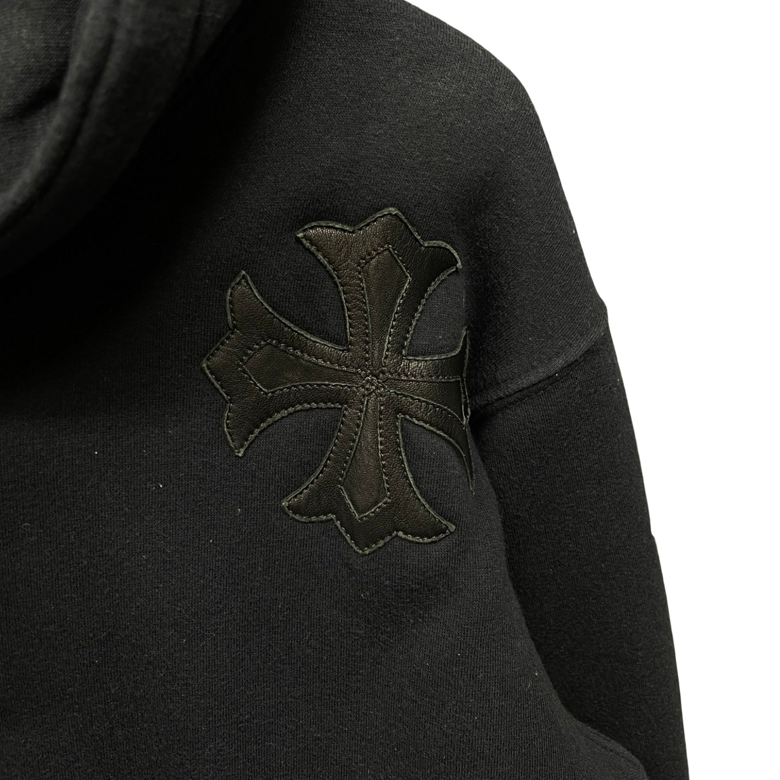 CHROME HEARTS × BIGBANG CH BIGBANG HD PLVR Size M