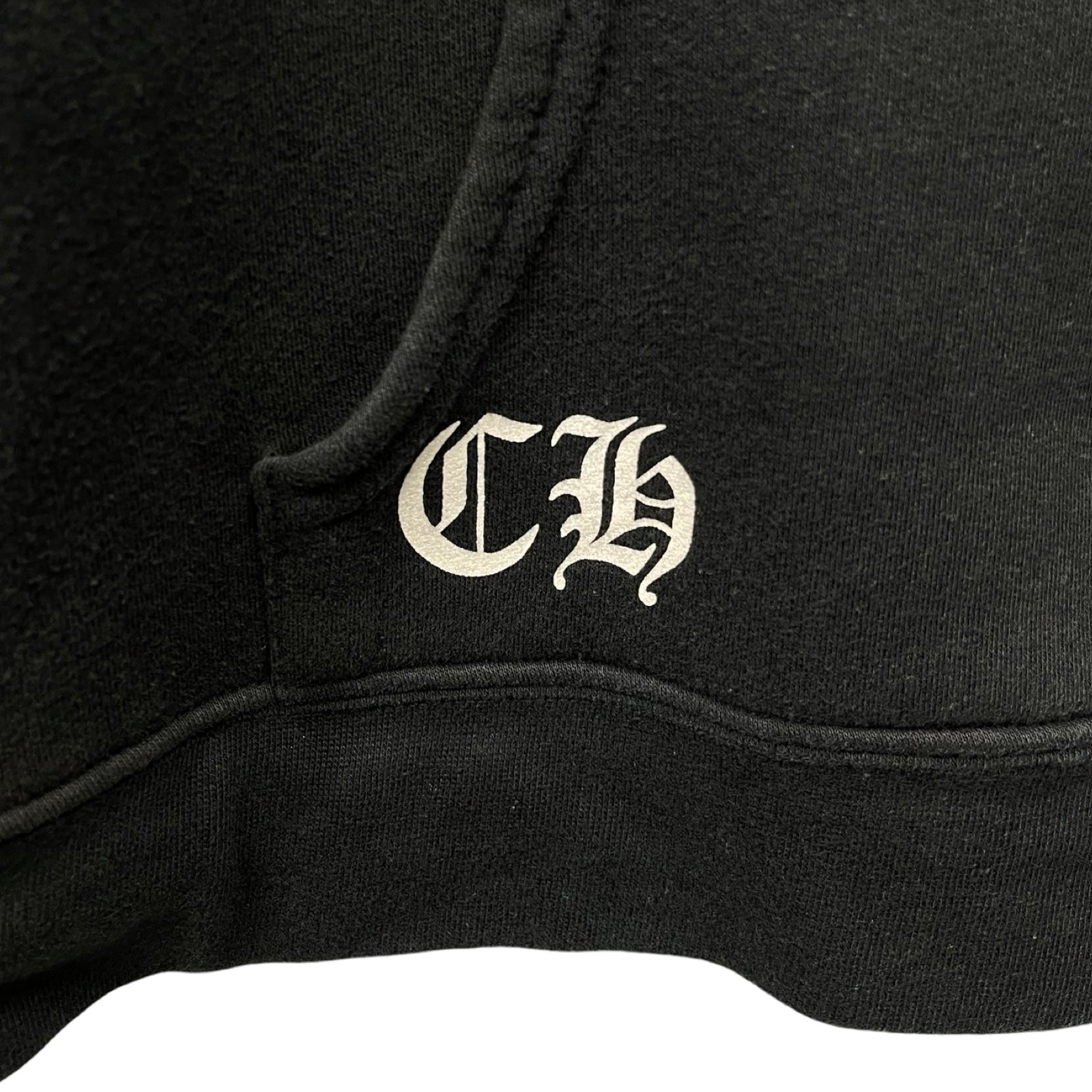 CHROME HEARTS × BIGBANG CH BIGBANG HD PLVR Size M