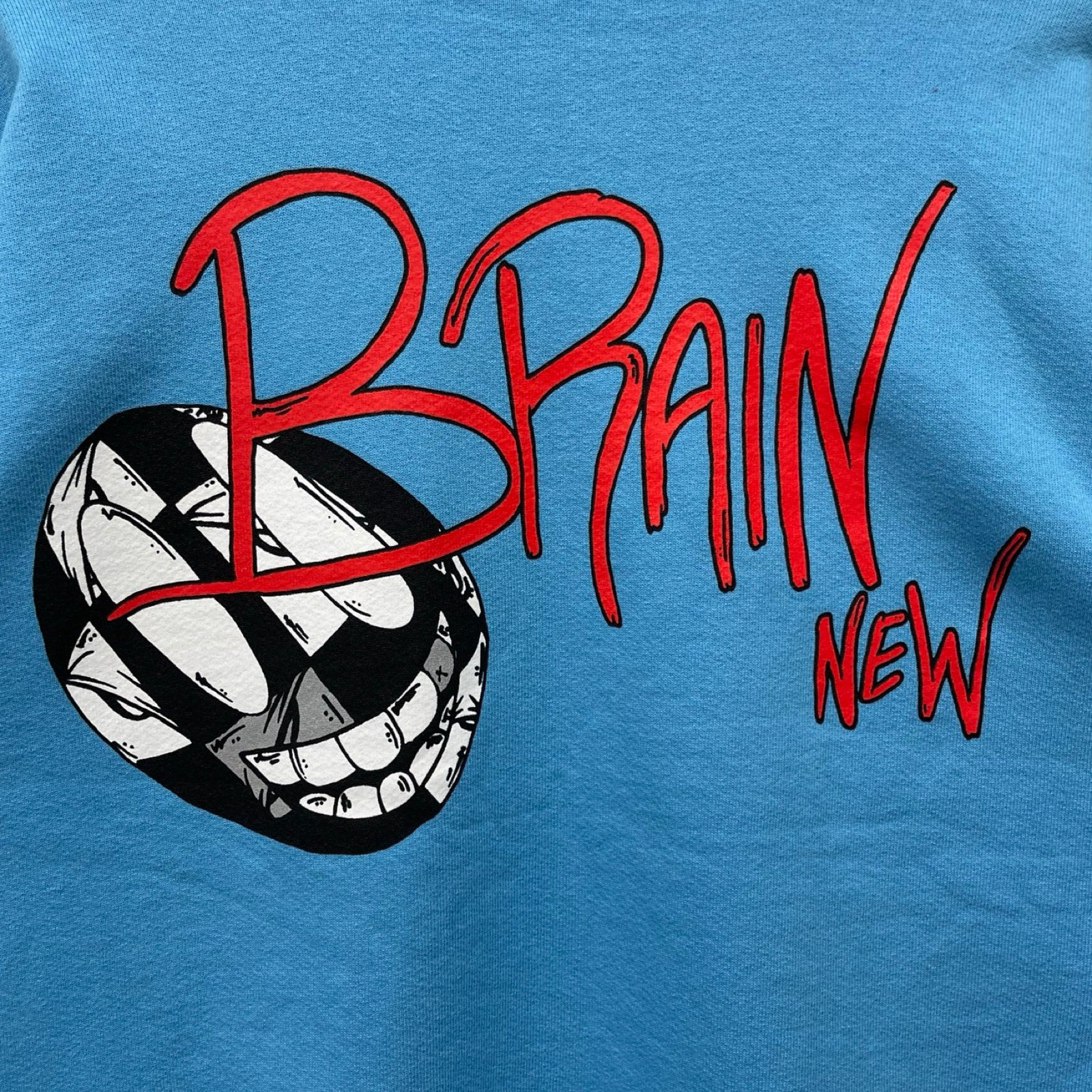 CHROME HEARTS×MATTY BOY 2024SS BRAIN NEW Sweat Shirt Size M