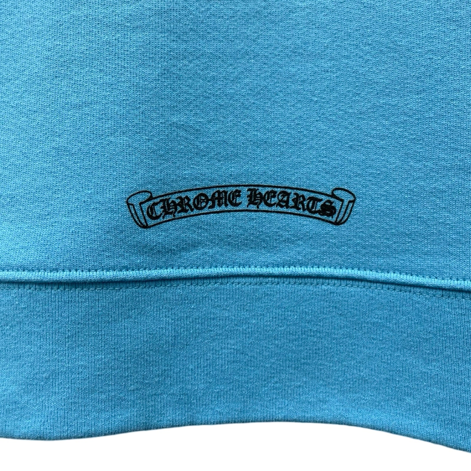 CHROME HEARTS×MATTY BOY 2024SS BRAIN NEW Sweat Shirt Size M