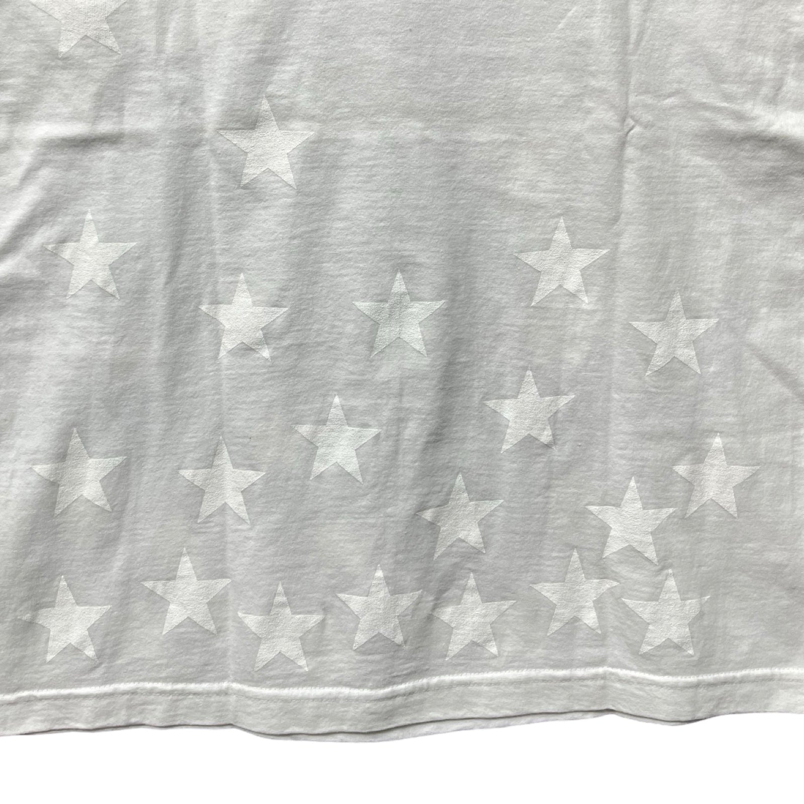 CHROME HEARTS Horseshoe Star Print Tee Size M