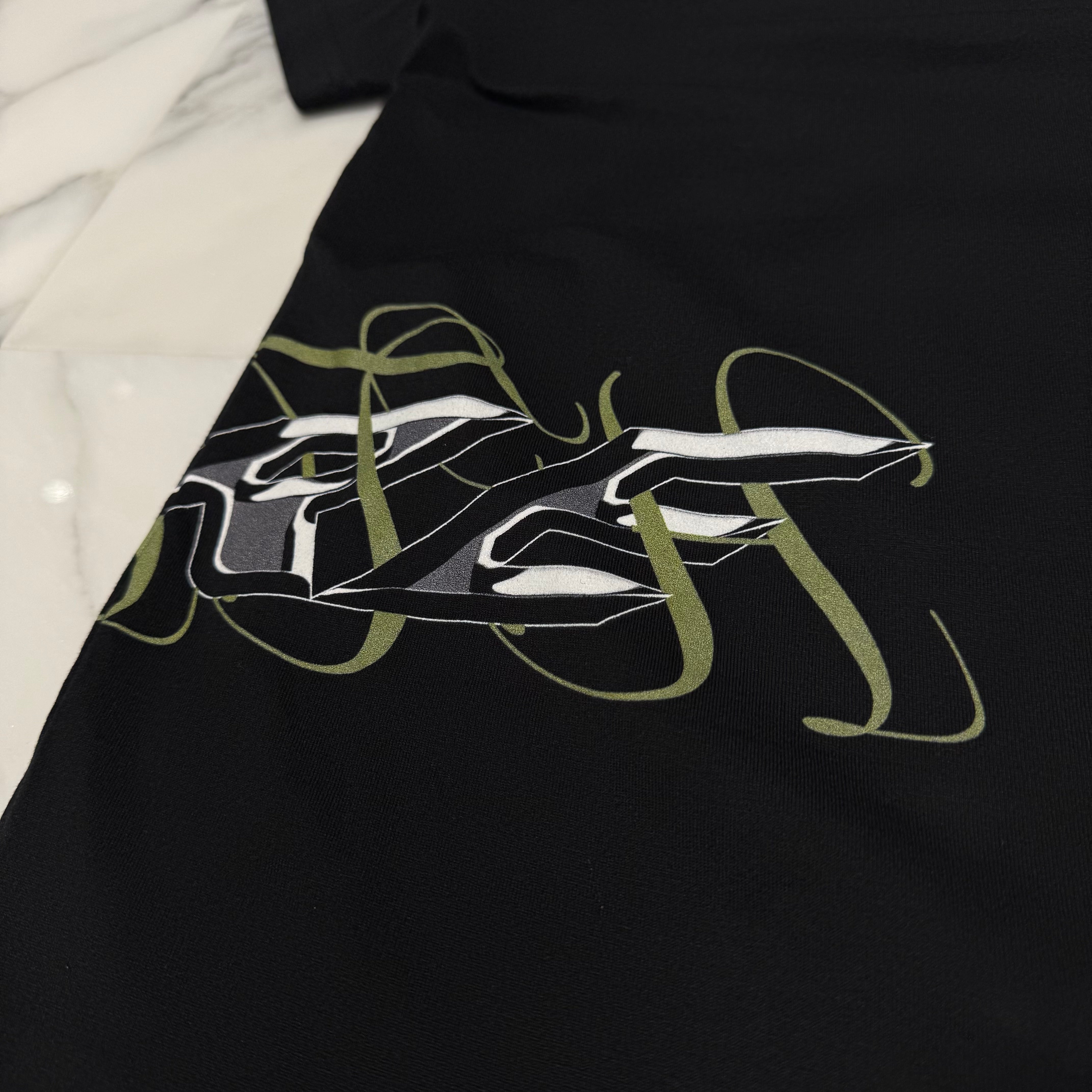 GIVENCHY 2020SS Peony Print Tee BM70WK3002 Size XS ジバンシィ ピオニープリントTシャツ サイズXS