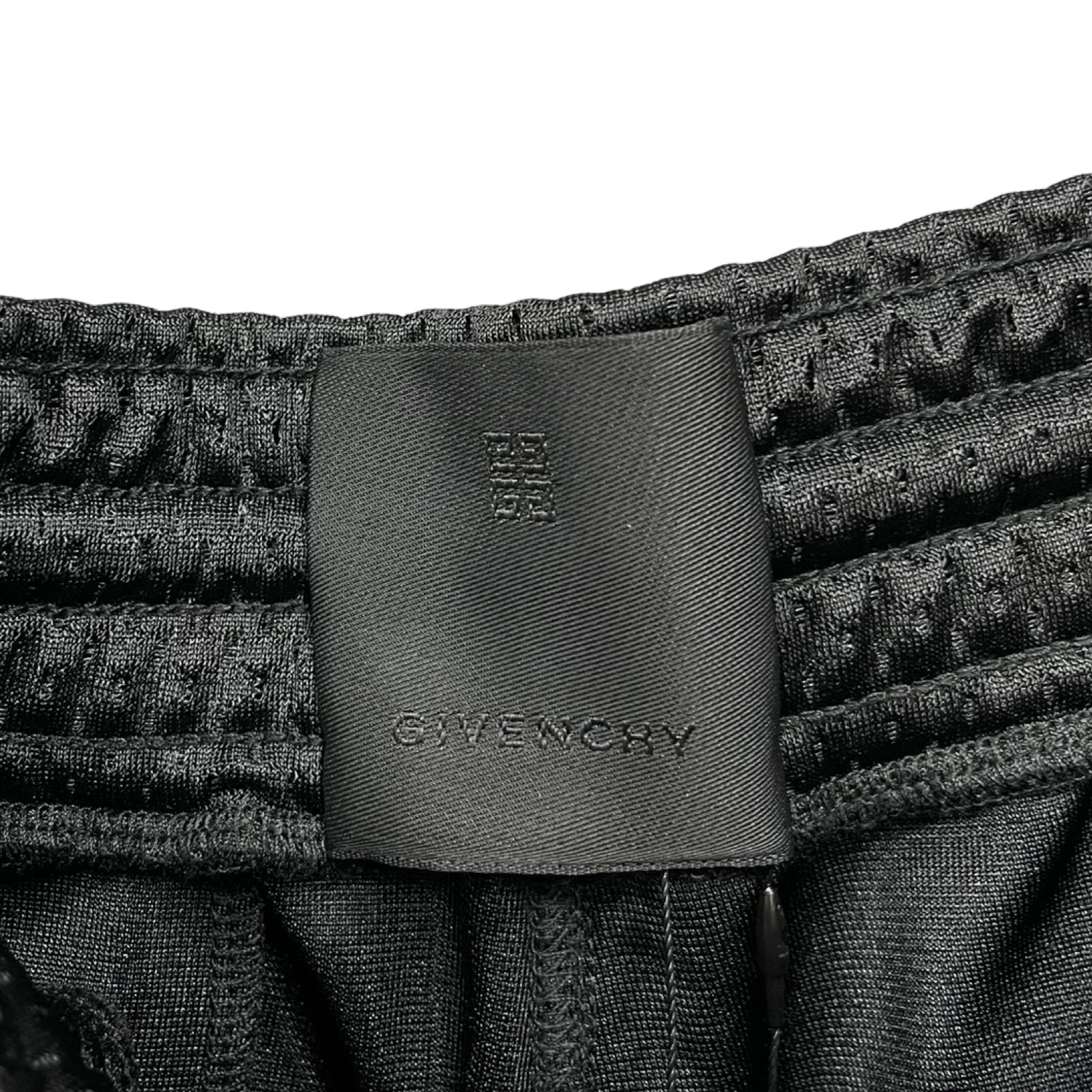 GIVENCHY 2023SS Bermuda Mesh Shorts BM515J3YEM Size M