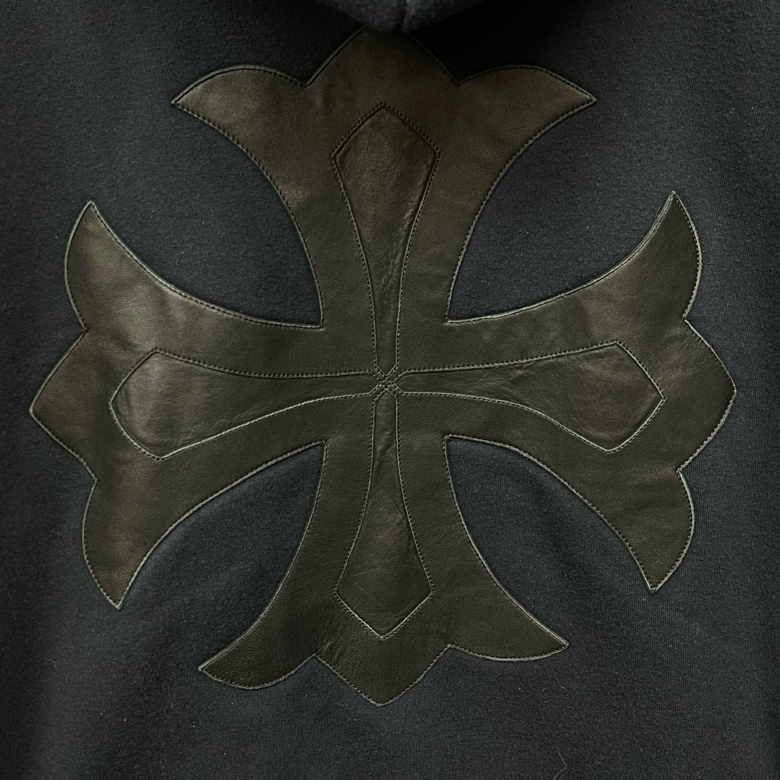 CHROME HEARTS × BIGBANG CH BIGBANG HD PLVR Size M