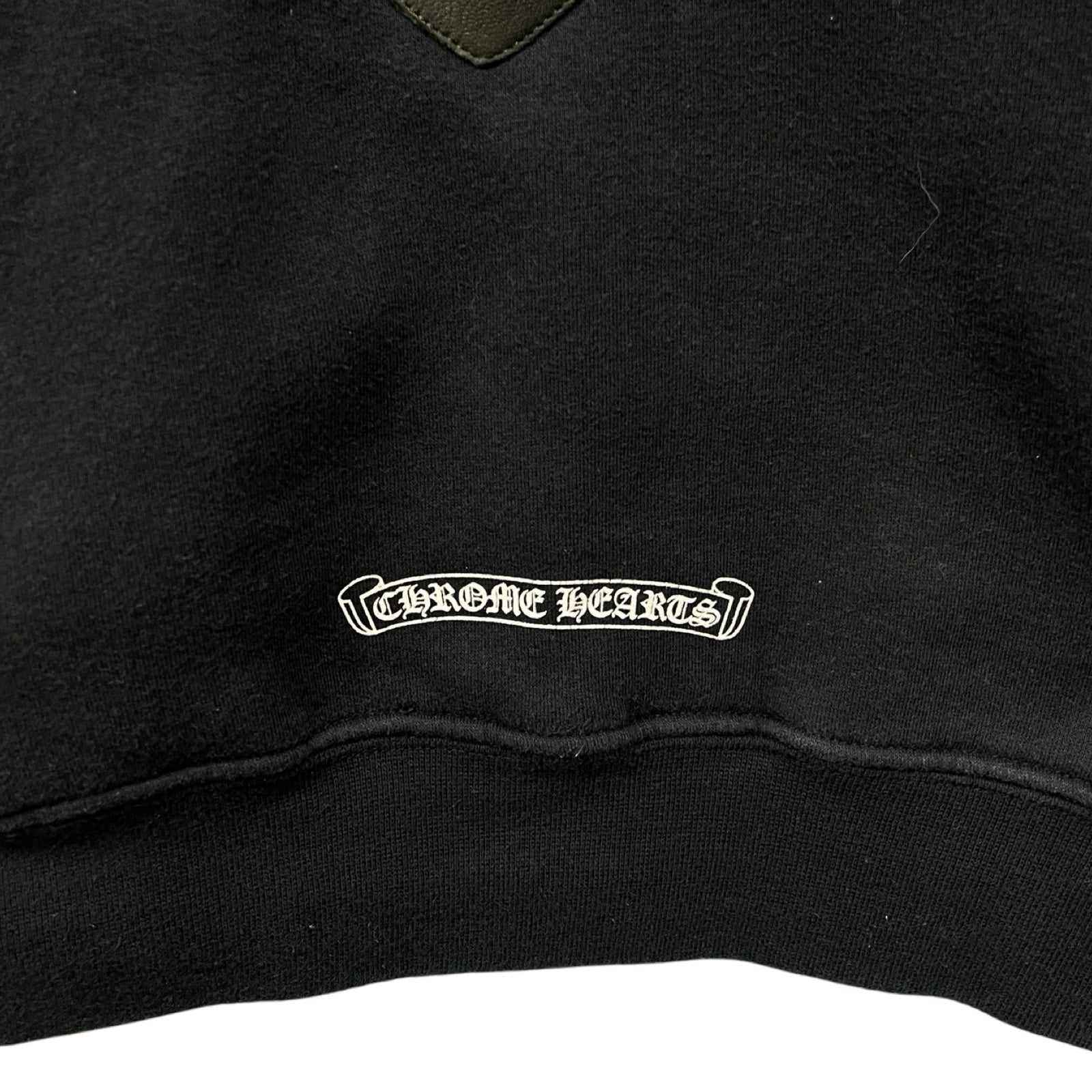 CHROME HEARTS × BIGBANG CH BIGBANG HD PLVR Size M