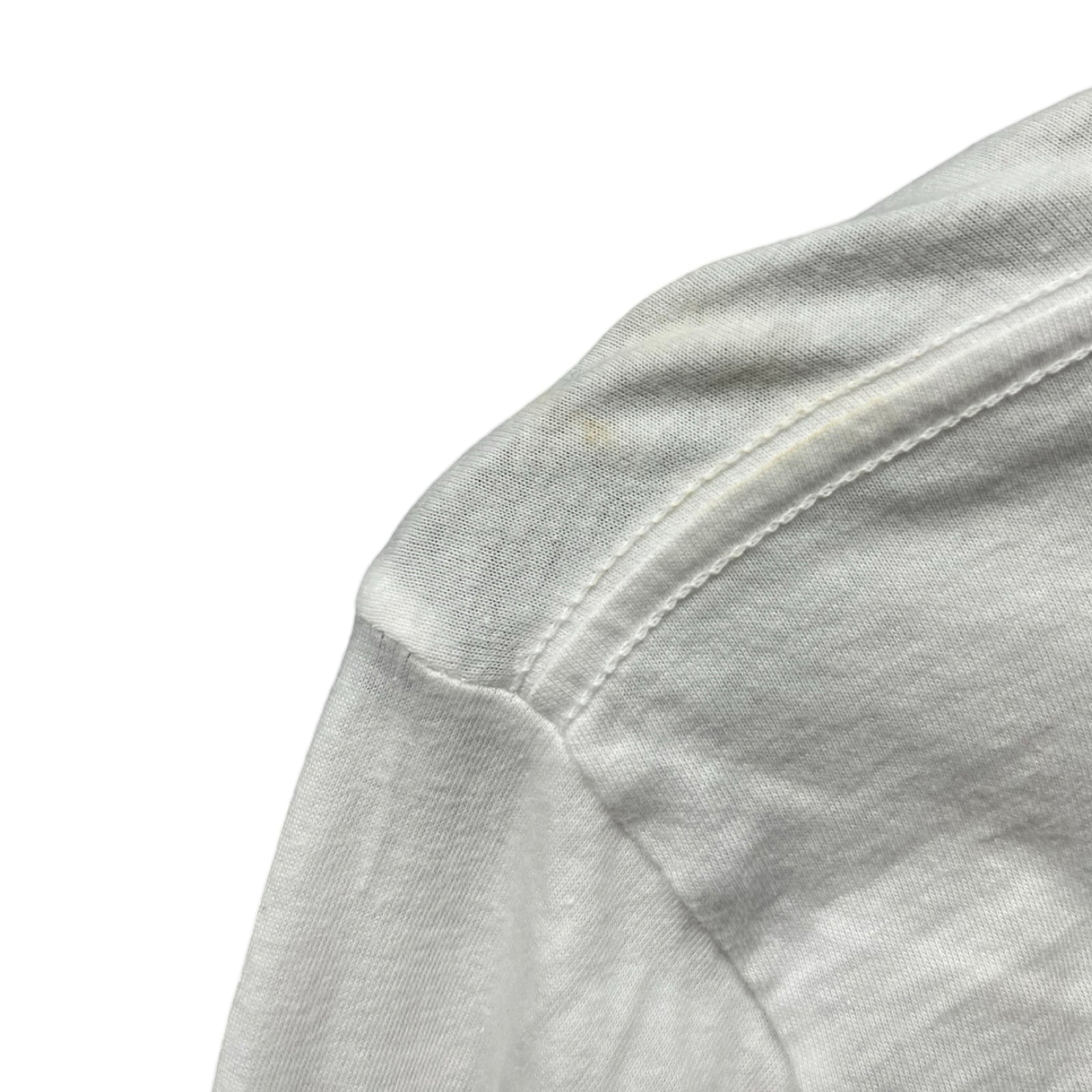 CHROME HEARTS Back Scroll Label Logo Long Sleeve Tee Size S