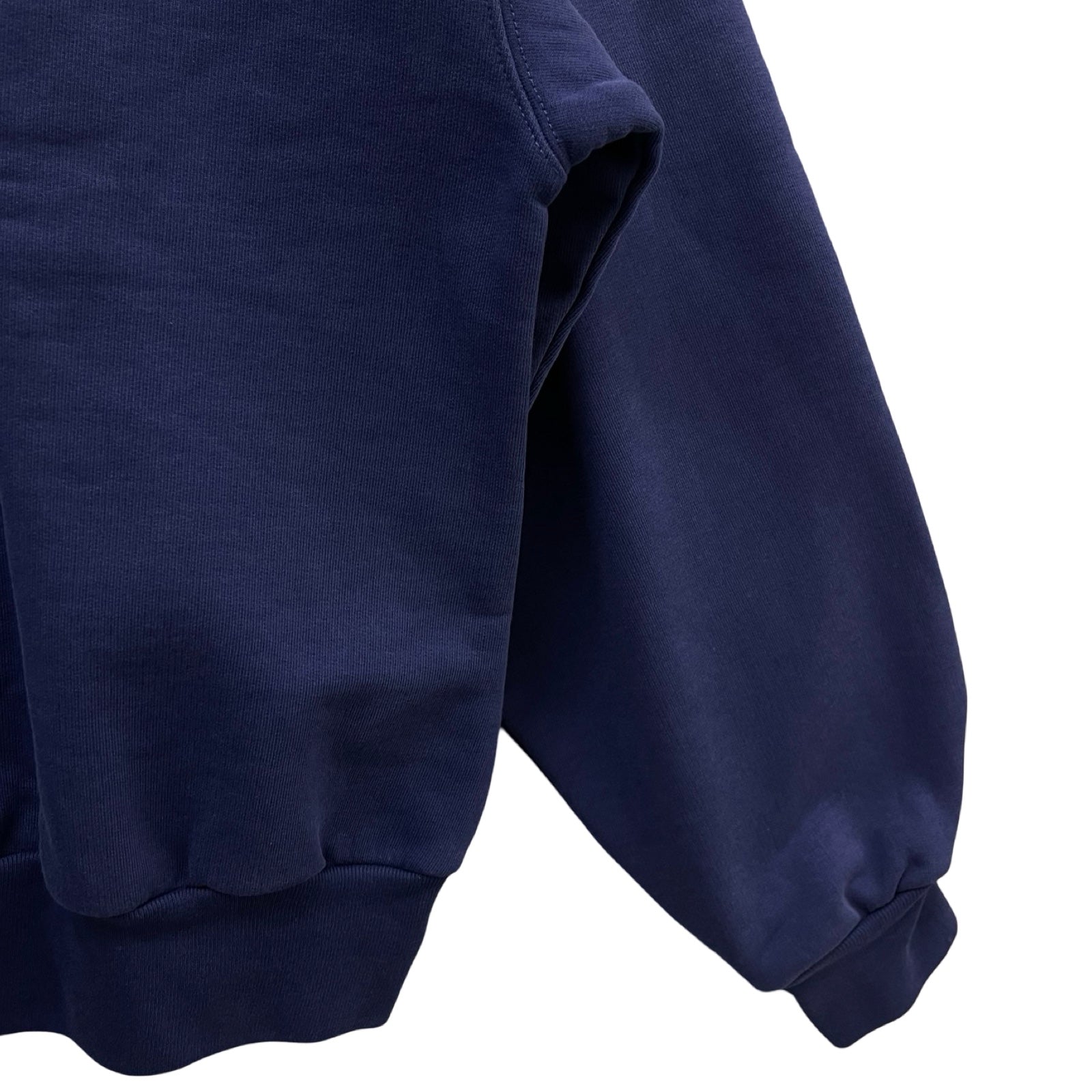 BALENCIAGA 2021AW Campaign Logo Sweatshirt 697869 TKVI9 Size XS