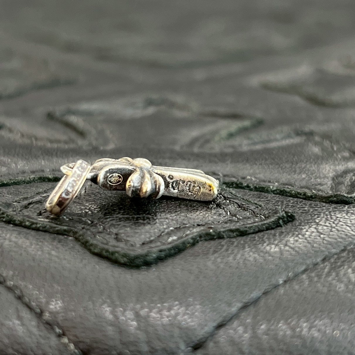 CHROME HEARTS Baby Fat Charm クロムハーツ ベビーファット チャーム