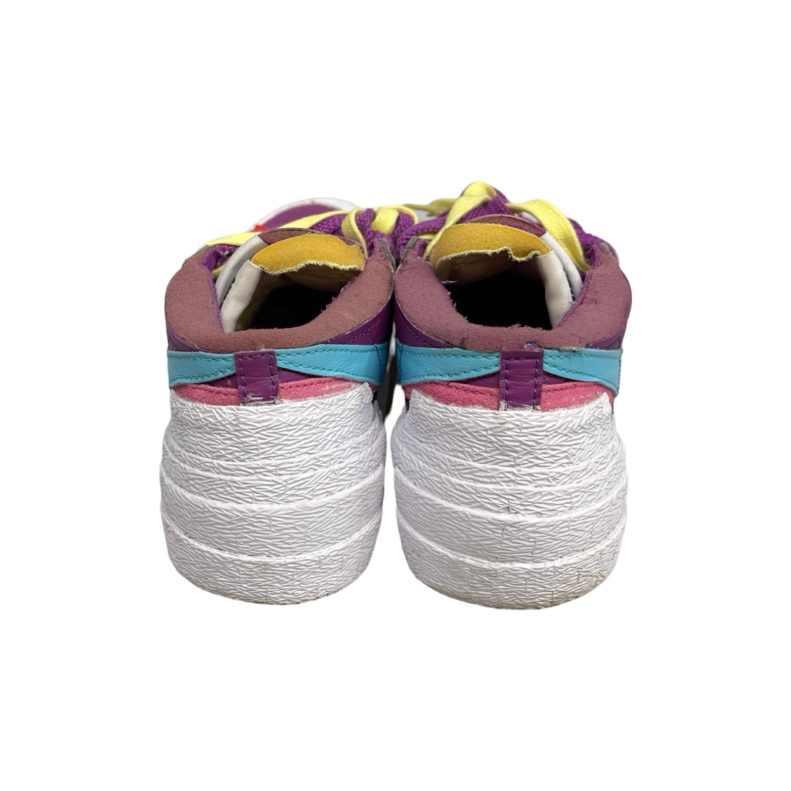 sacai × NIKE × KAWS 2021AW BLAZER LOW Team Red DM7901-500 Size US7.5（25.5cm）