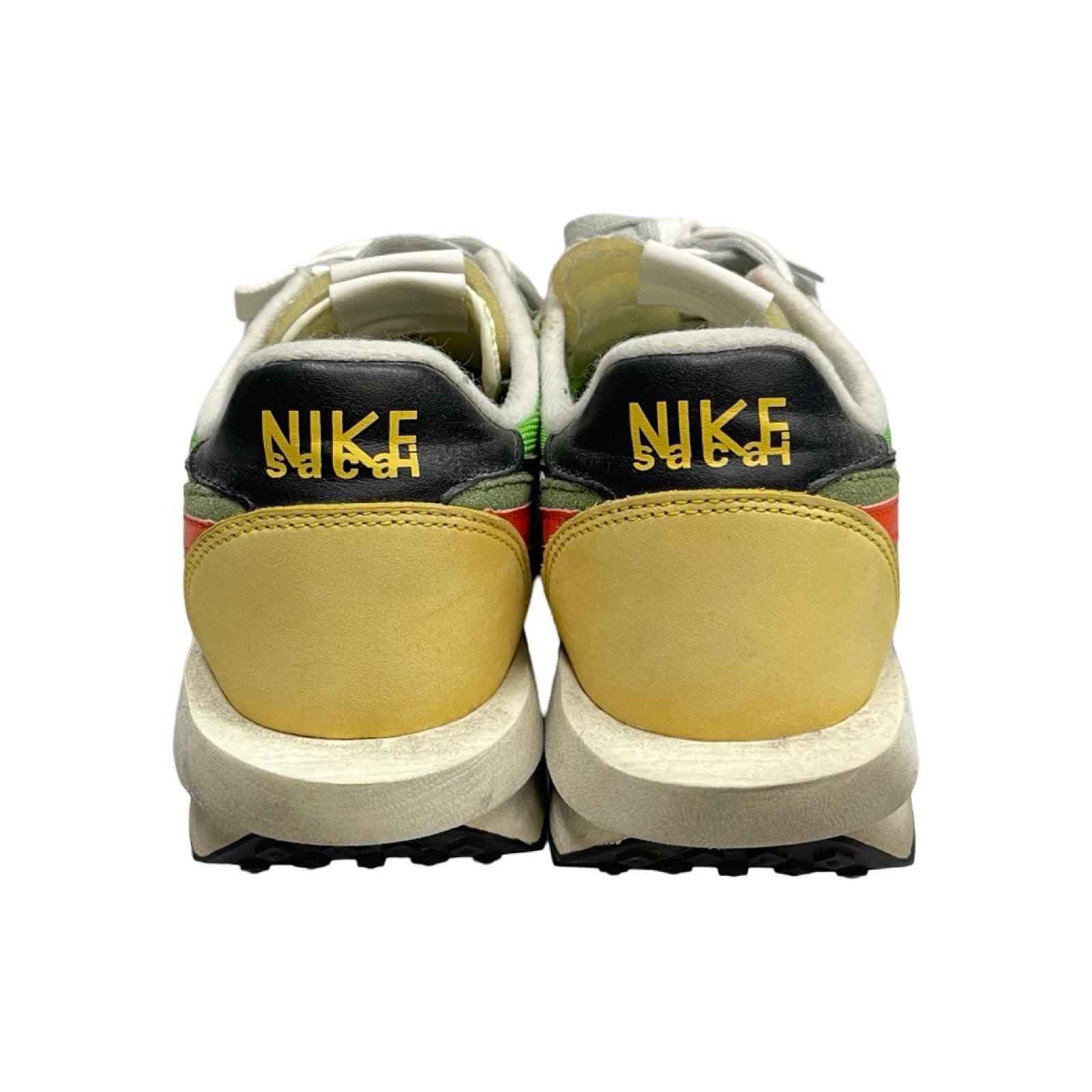 NIKE × Sacai 2019SS LDV WAFFLE GRN Sneakers BV0073-300 Size US8（26cm）