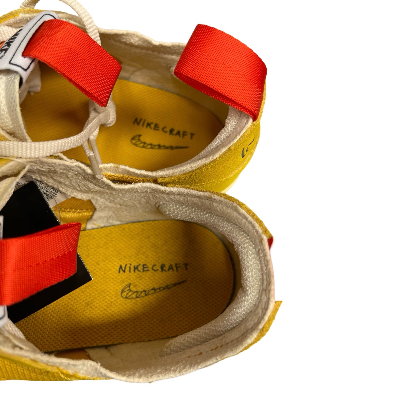 NIKE × TOM SACHS 2022SS GENERAL PURPOSE SHOE Sneakers DA6672-700 Size US10（28cm）