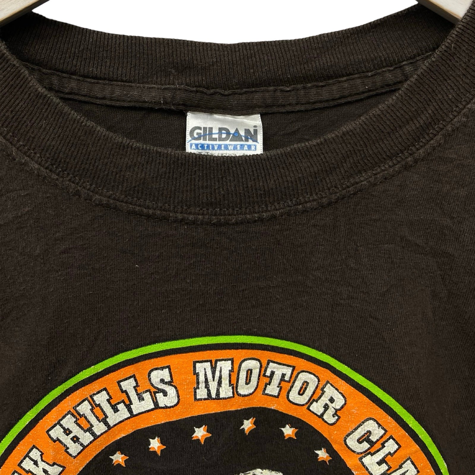 Vintage 00's BLACK HILLS MOTOR CLASSIC "STURGIS" 2007 L/S Tee Size XL