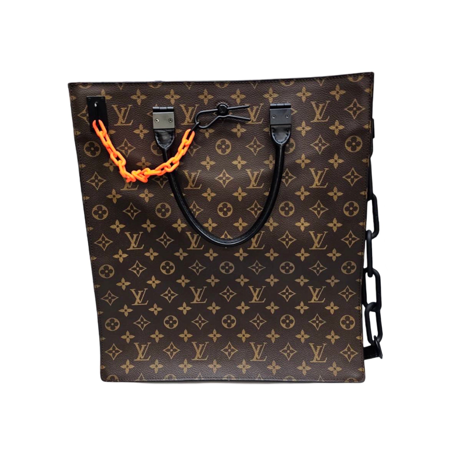 LOUIS VUITTON 2019SS Sac Plat Tote Bag M44475