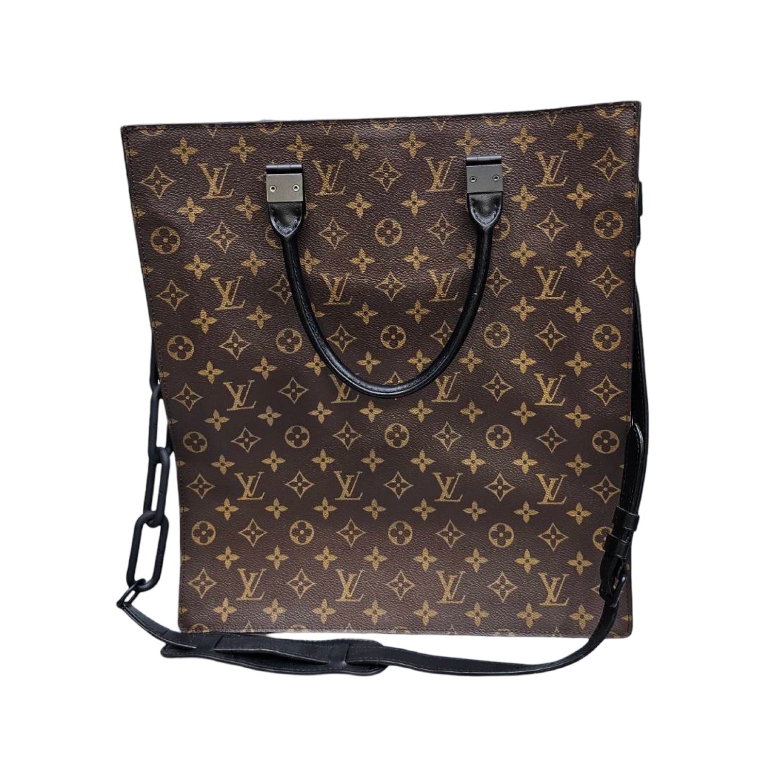 LOUIS VUITTON 2019SS Sac Plat Tote Bag M44475
