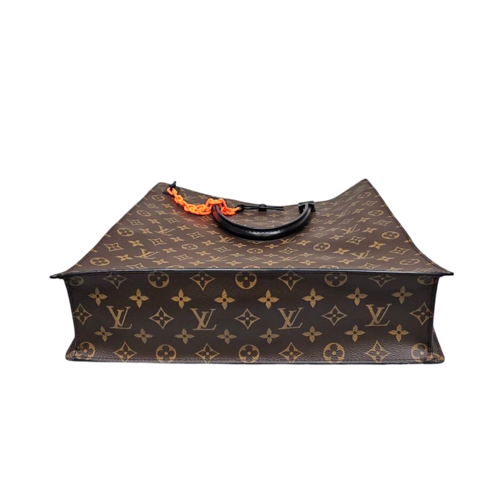 LOUIS VUITTON 2019SS Sac Plat Tote Bag M44475