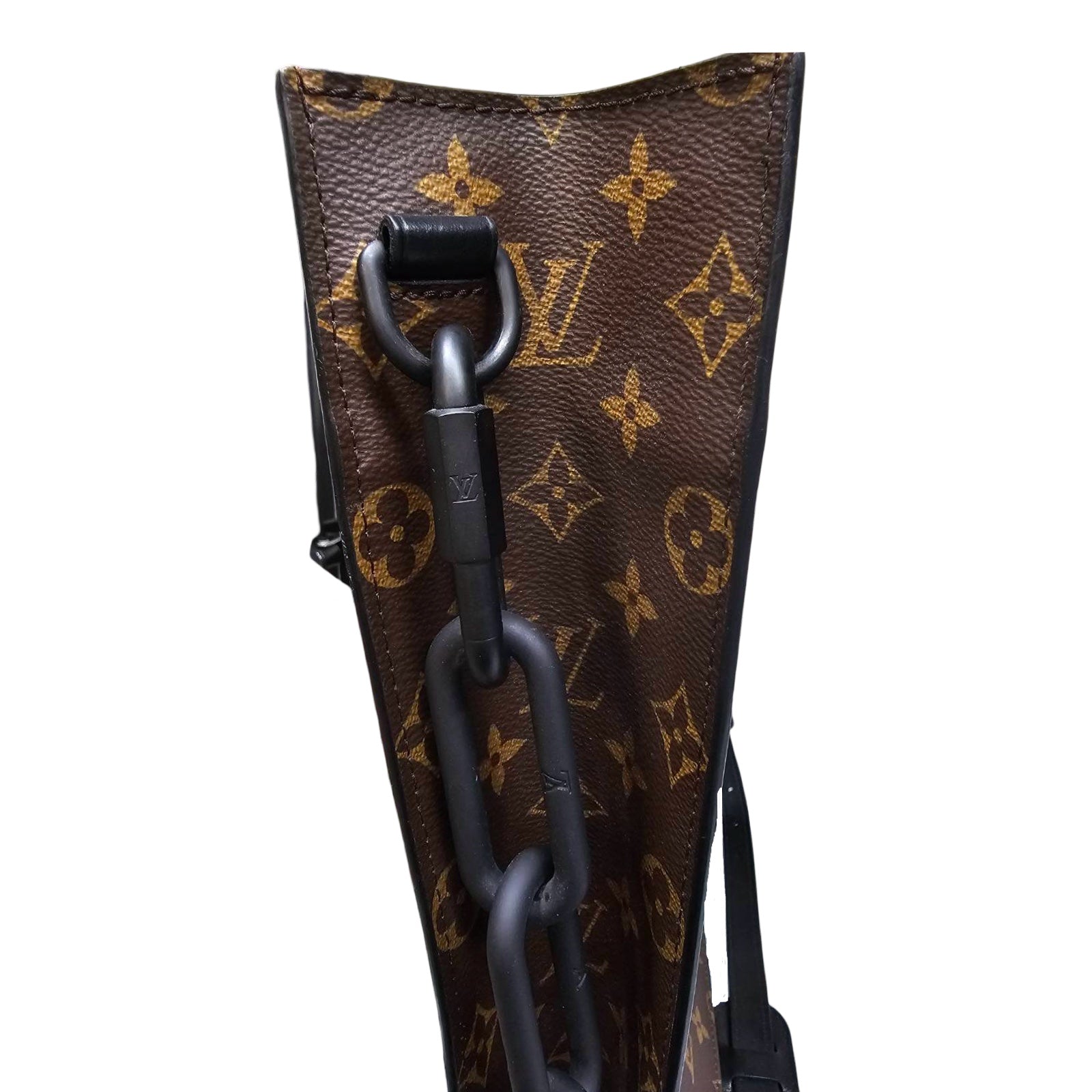 LOUIS VUITTON 2019SS Sac Plat Tote Bag M44475