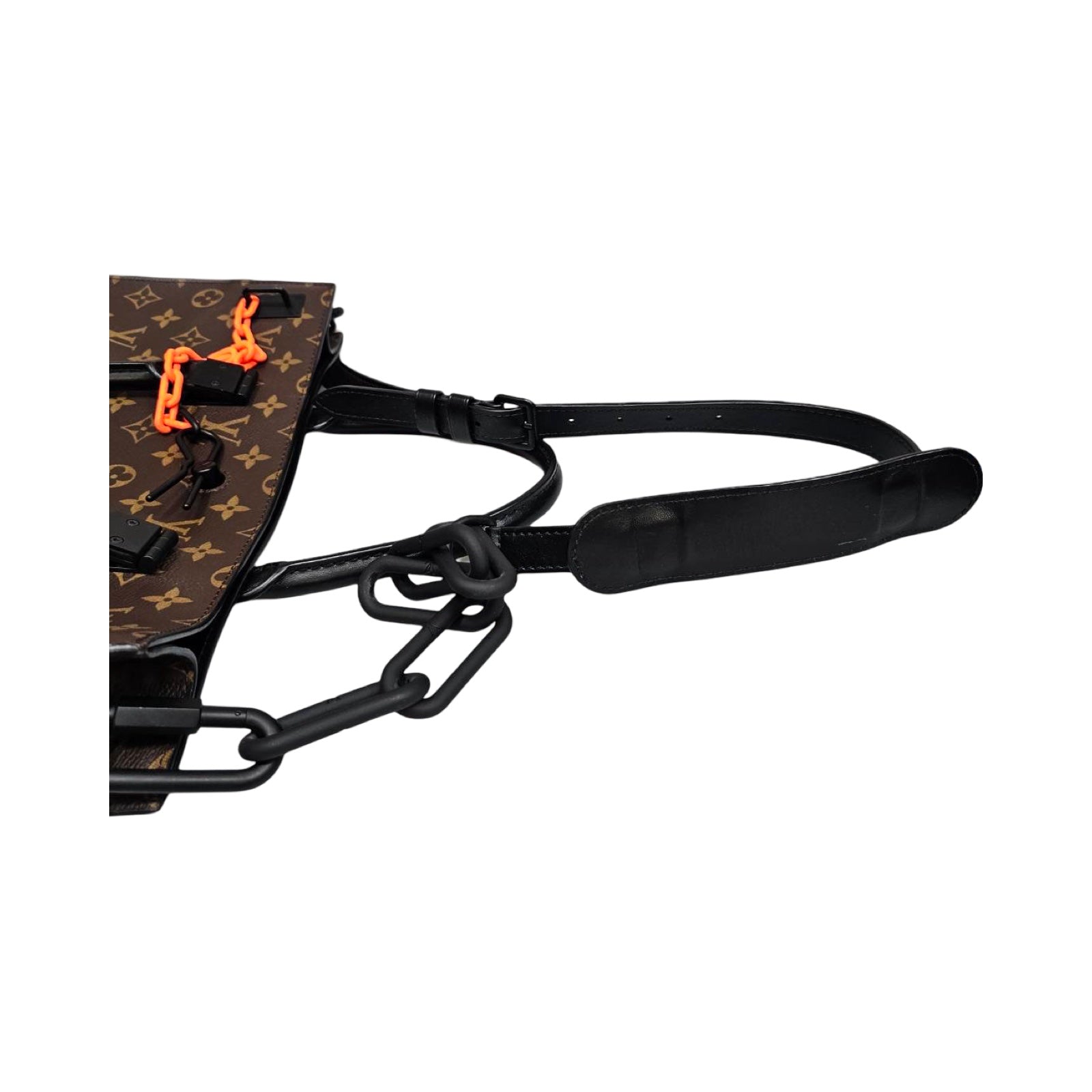 LOUIS VUITTON 2019SS Sac Plat Tote Bag M44475