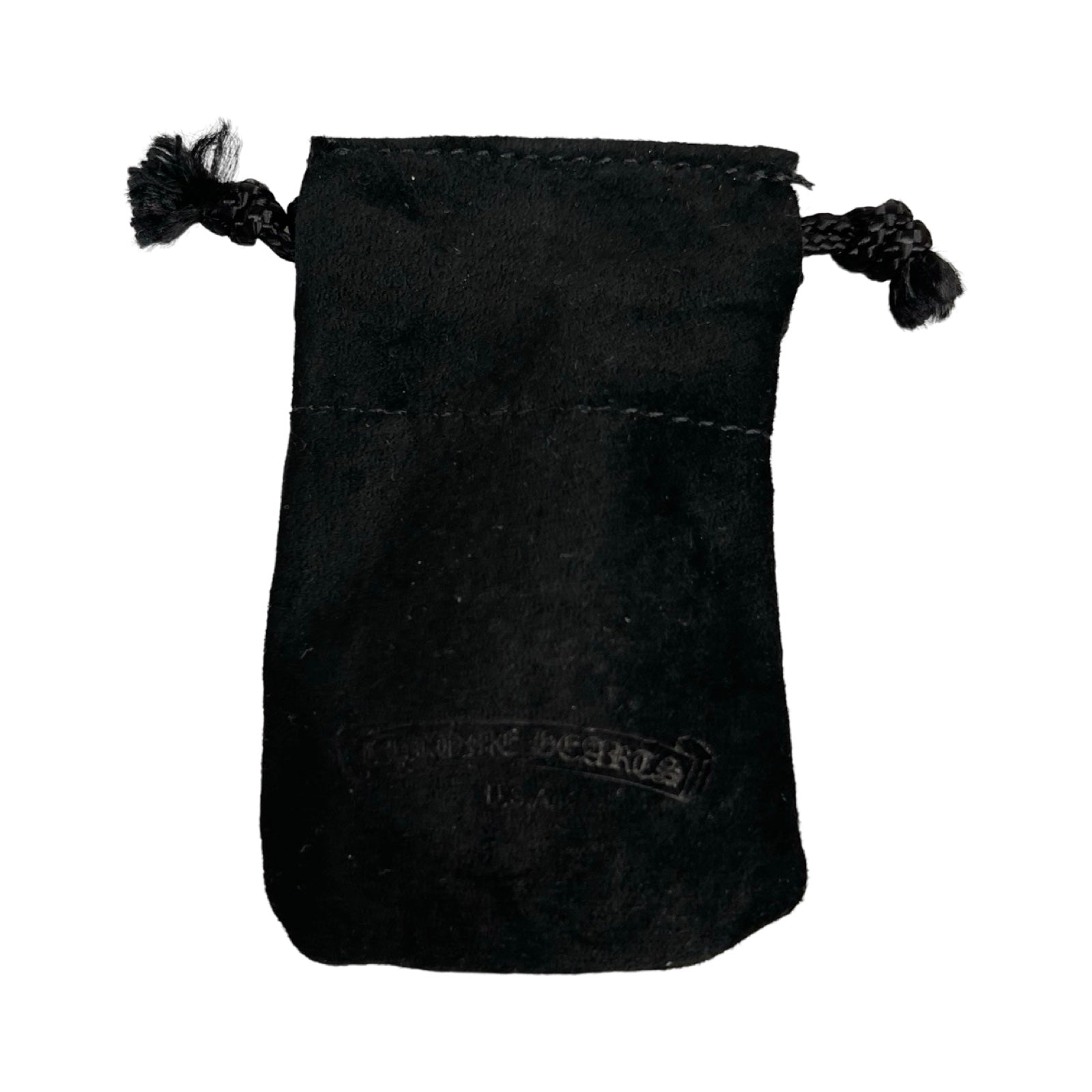 CHROME HEARTS Malibu Limited CH SHINE Dog Tag Pendent