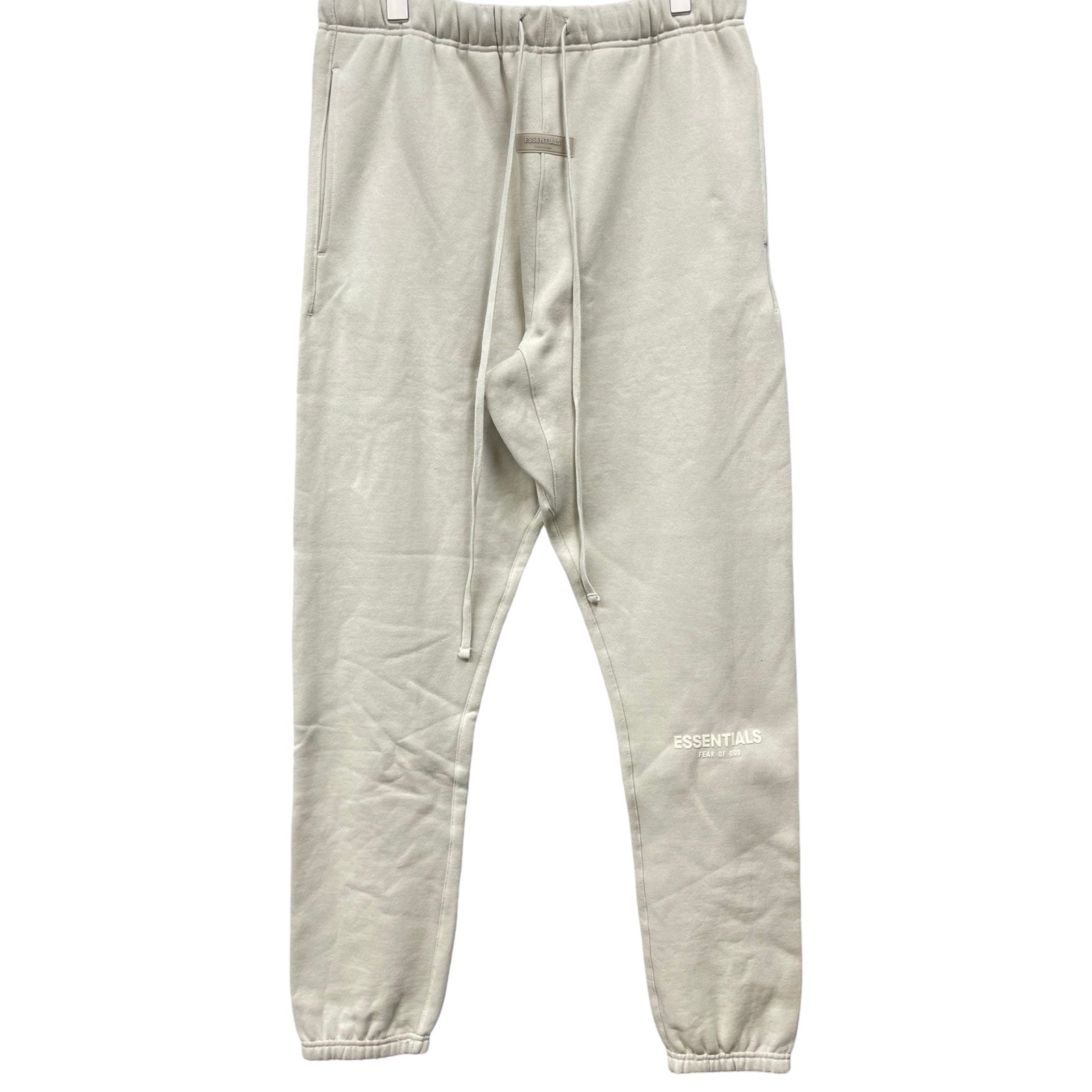 ESSENTIALS 2022SS Sweat Pants Wheat Size L