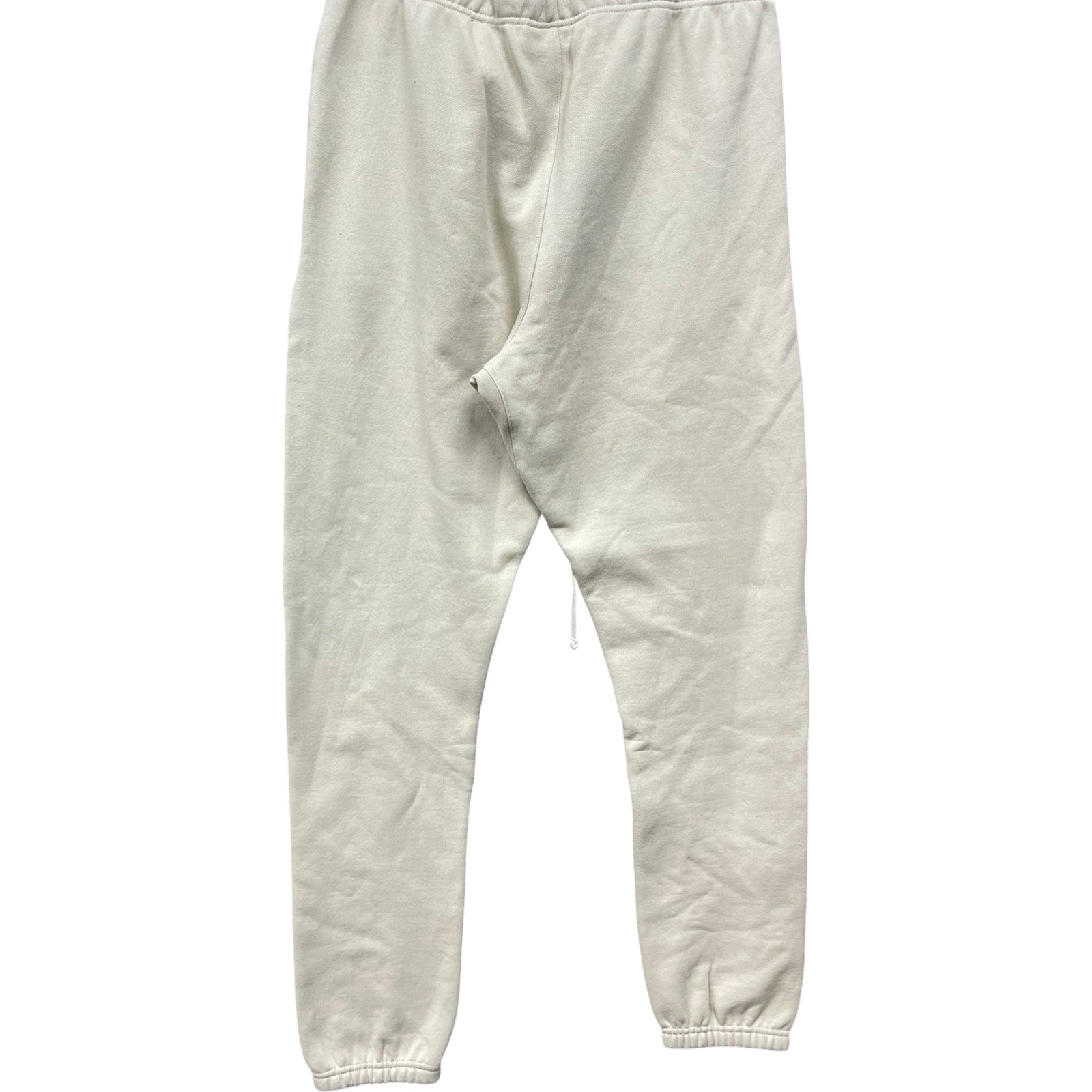 ESSENTIALS 2022SS Sweat Pants Wheat Size L