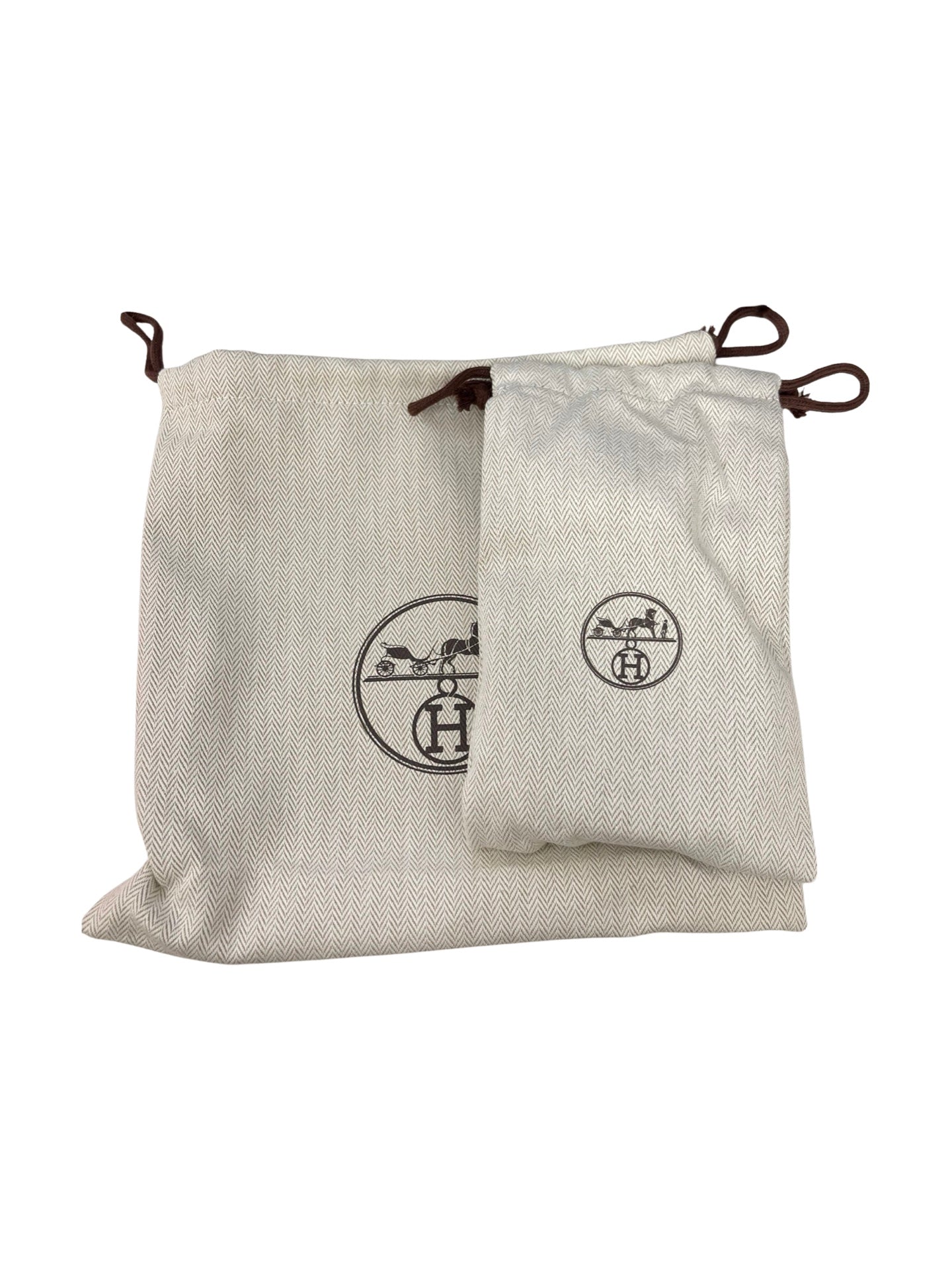 HERMES Evelyne TPM ETOUPE Shoulder Bag W刻印（2024）