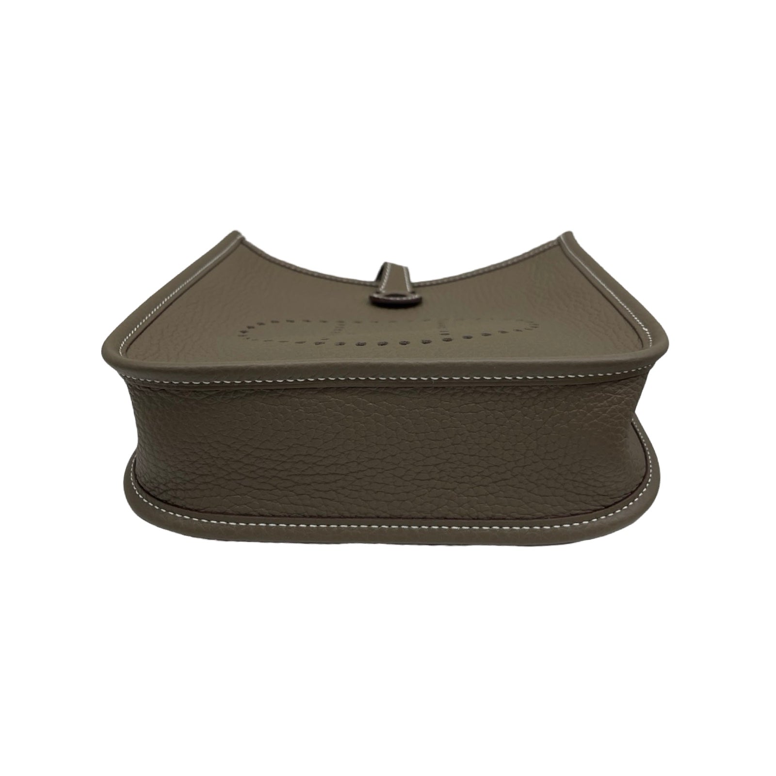 HERMES Evelyne TPM ETOUPE Shoulder Bag W刻印（2024）