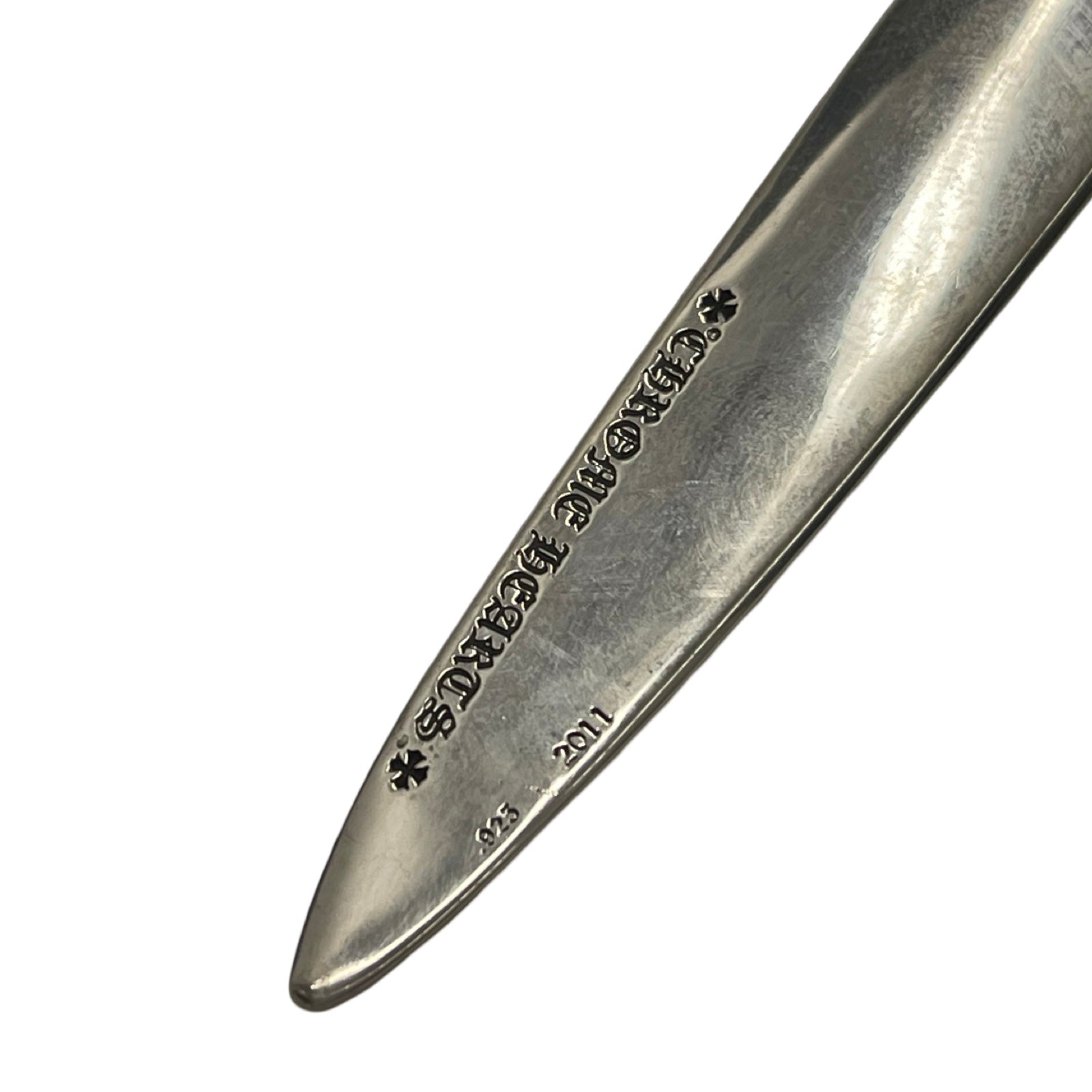 CHROME HEARTS Letter Opener Shiver Knife