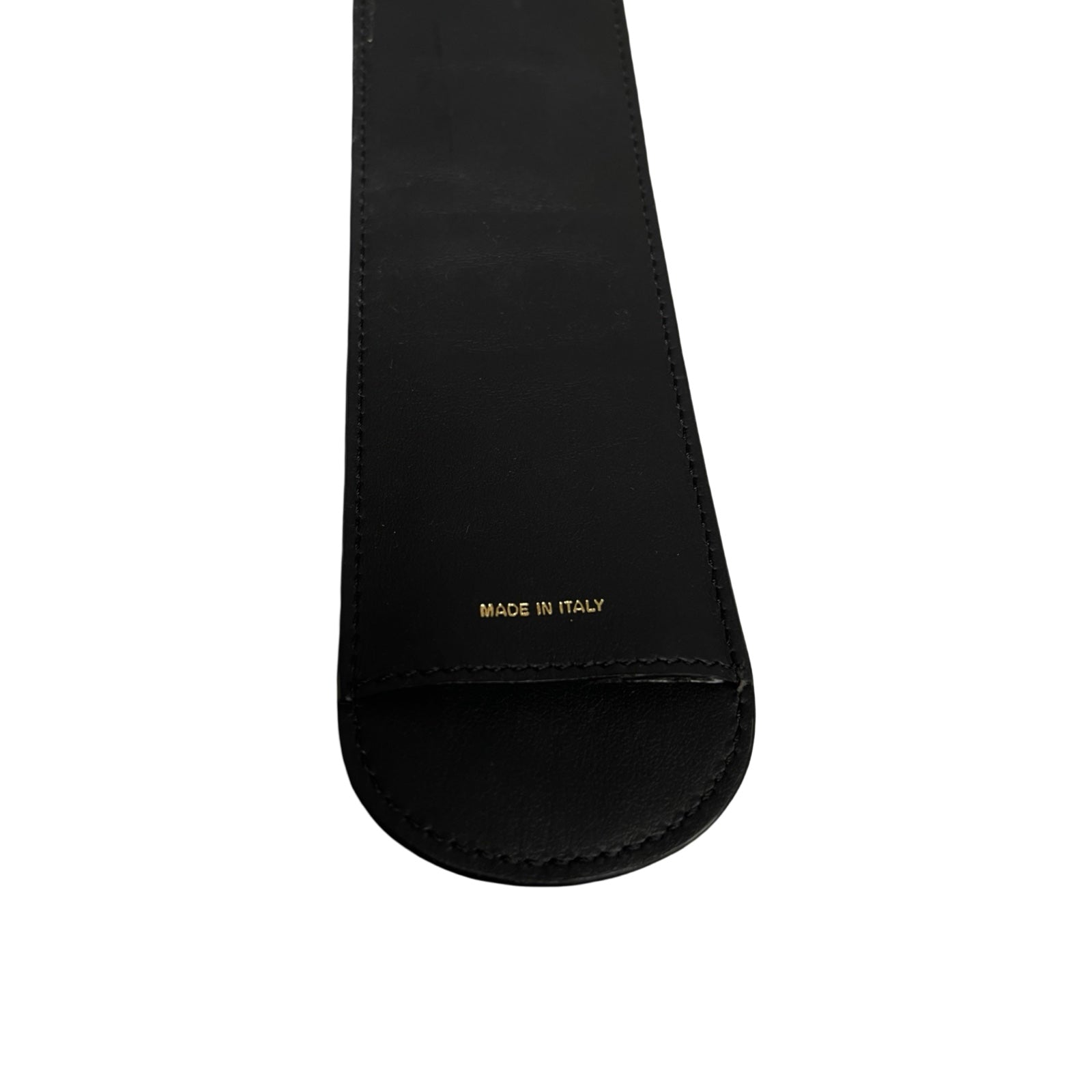 FENDI FD Logo Shoulder Strap Pad