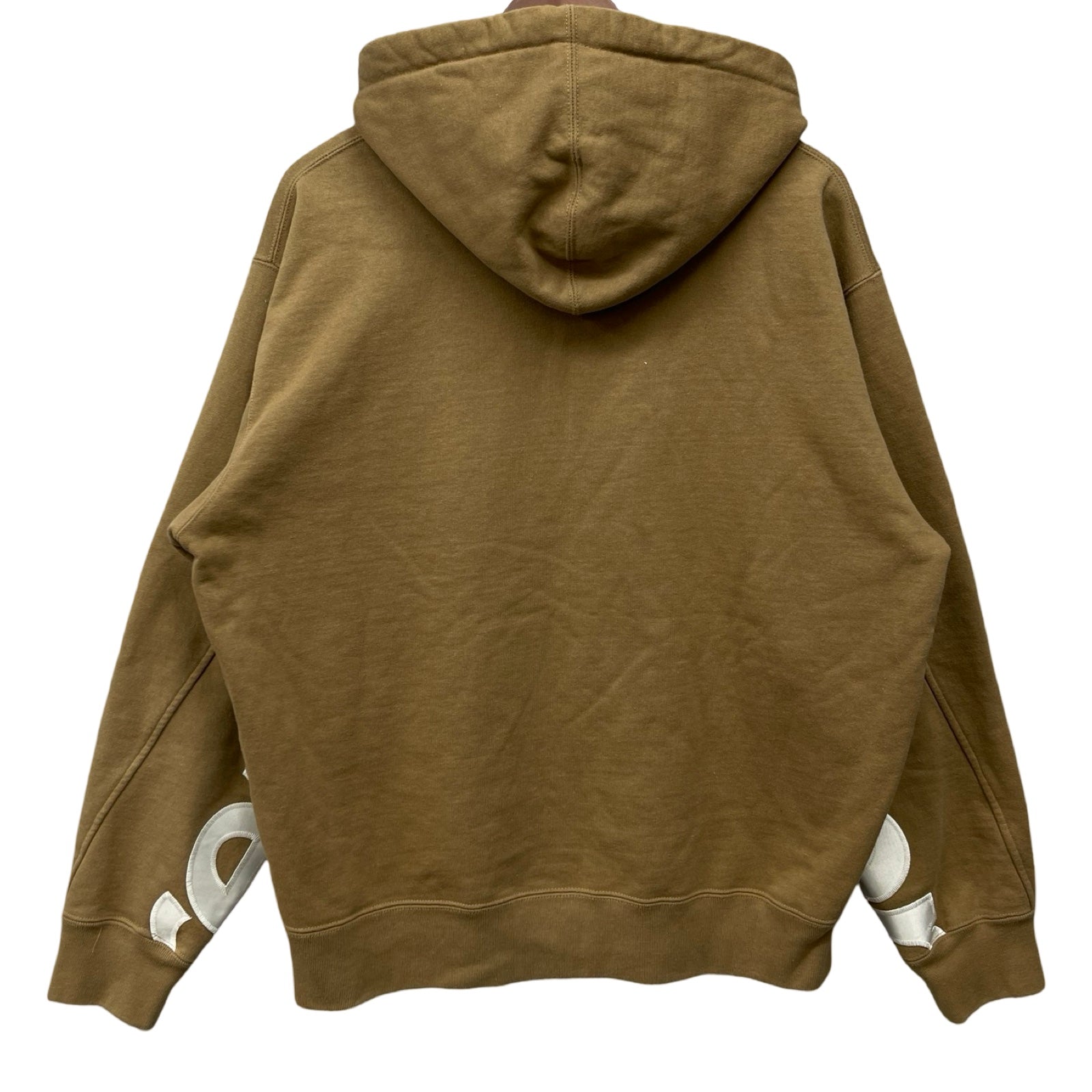 Supreme 2023SS Arm Embroidery Logo Hoodie Size S