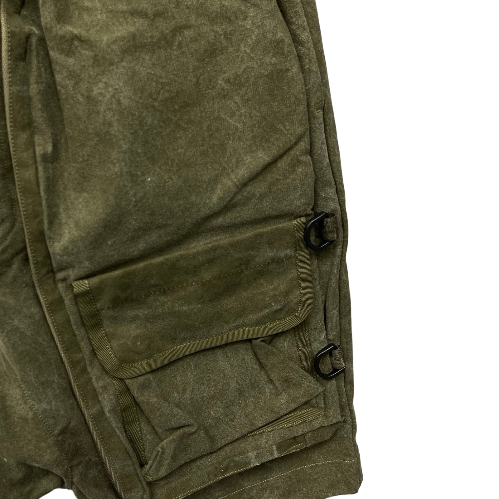 READYMADE Liner Tactical Short Pants RE-CO-KH-00-00-99 Size 1