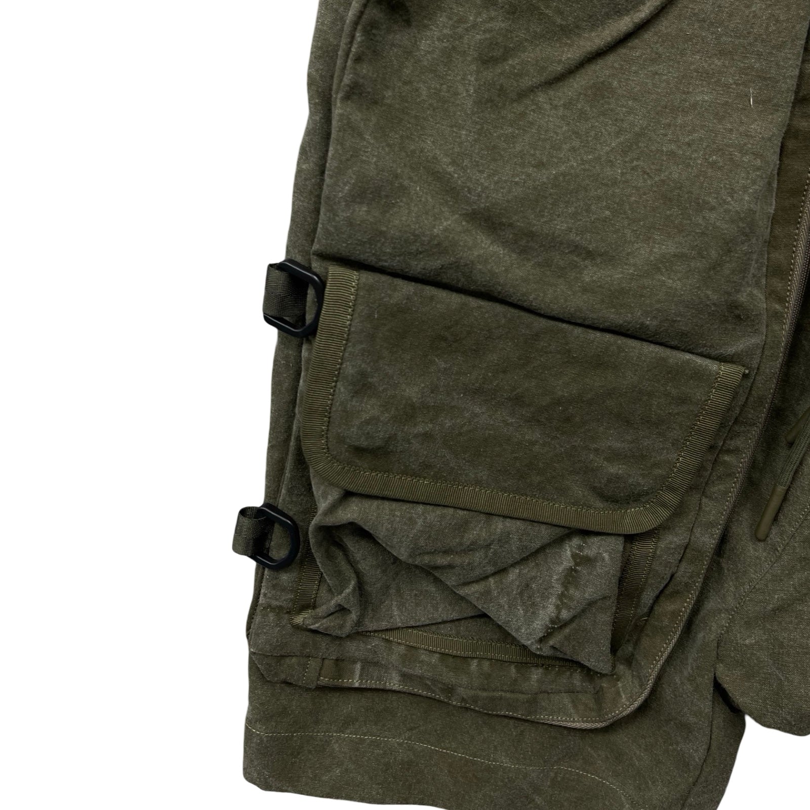 READYMADE Liner Tactical Short Pants RE-CO-KH-00-00-99 Size 1