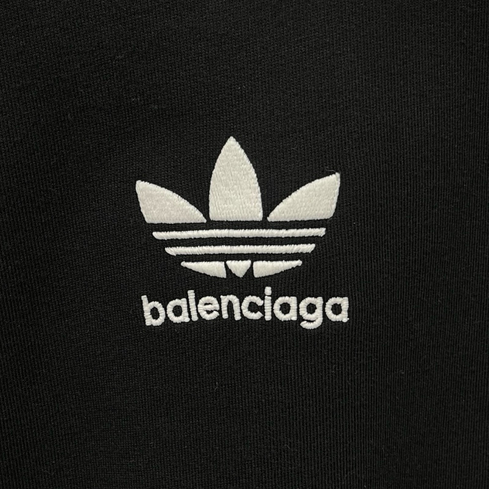 BALENCIAGA × adidas 2022AW Large Fit Hoodie 729322 TNVN2 Size L